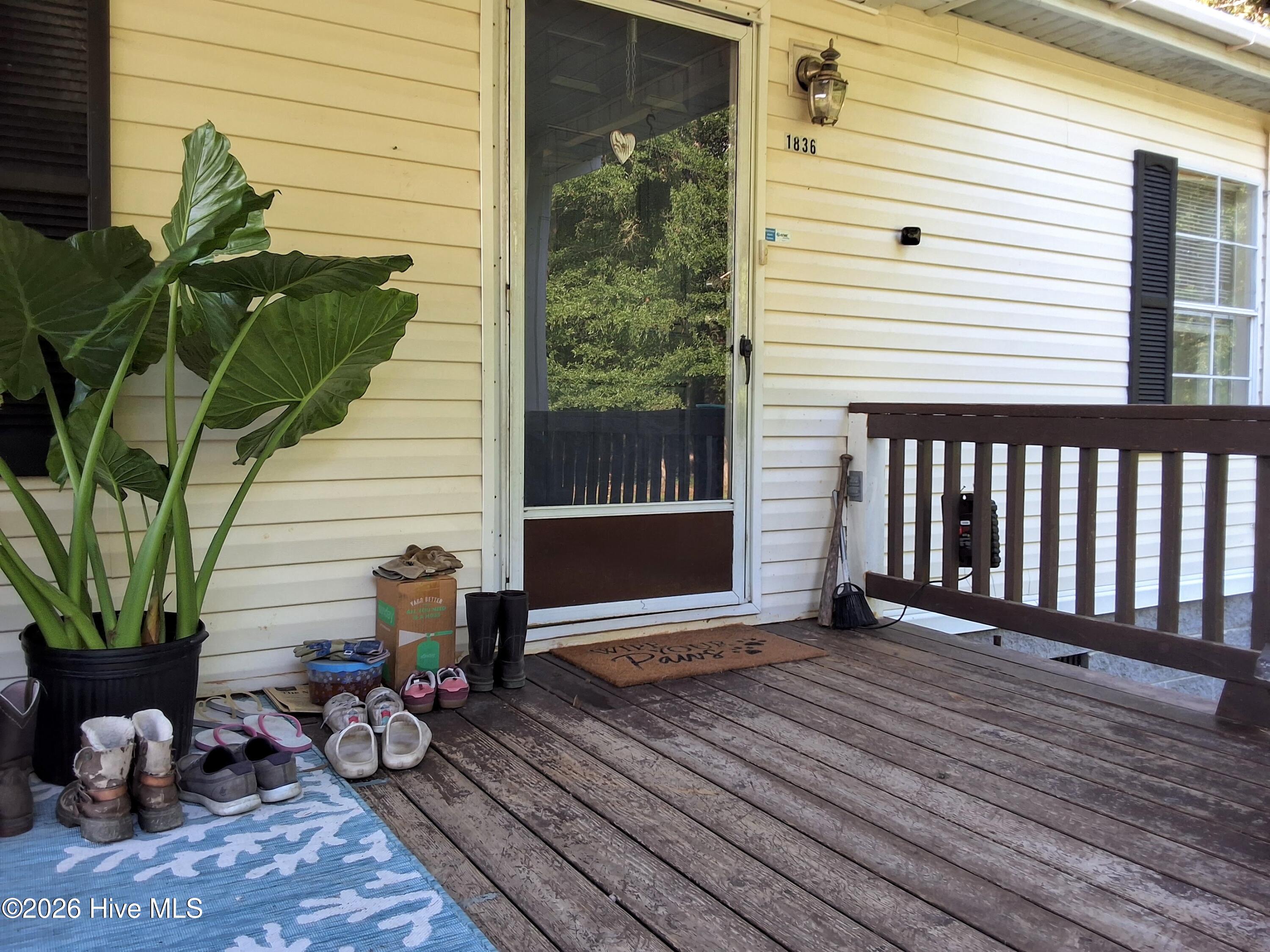 1836 Pine Level Church Road Property Photo 6