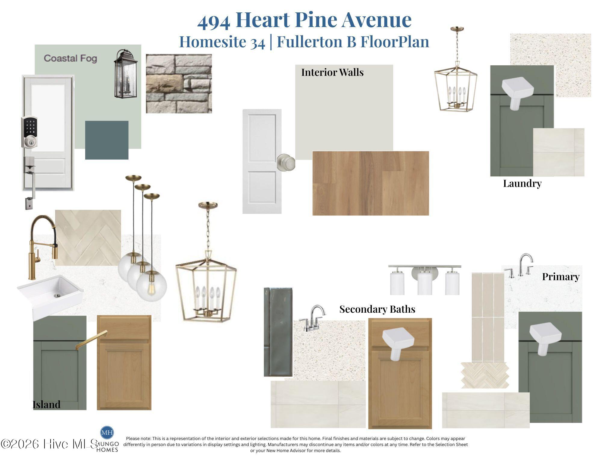 494 Heart Pine Avenue Property Photo 2