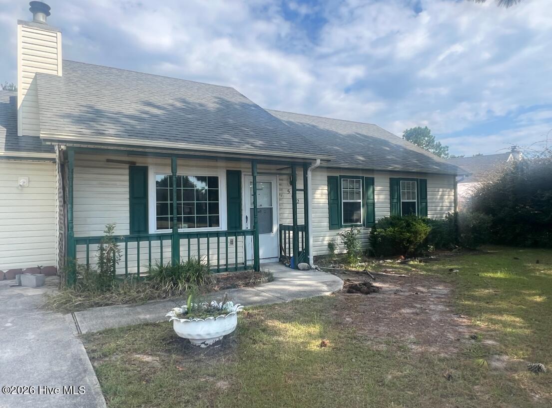 502 Mcfadyen Circle Property Photo 1