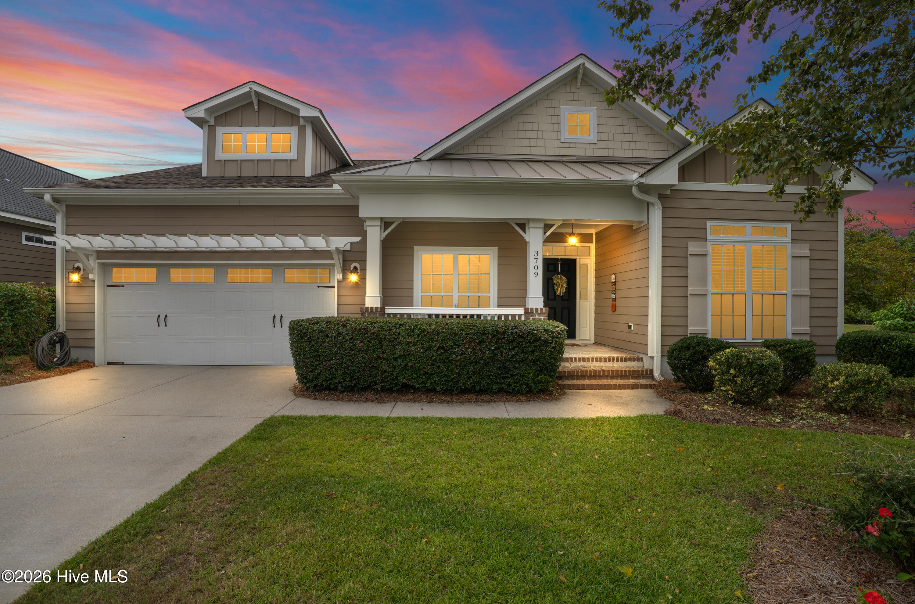 3709 Turkey Oak Court Property Photo 1