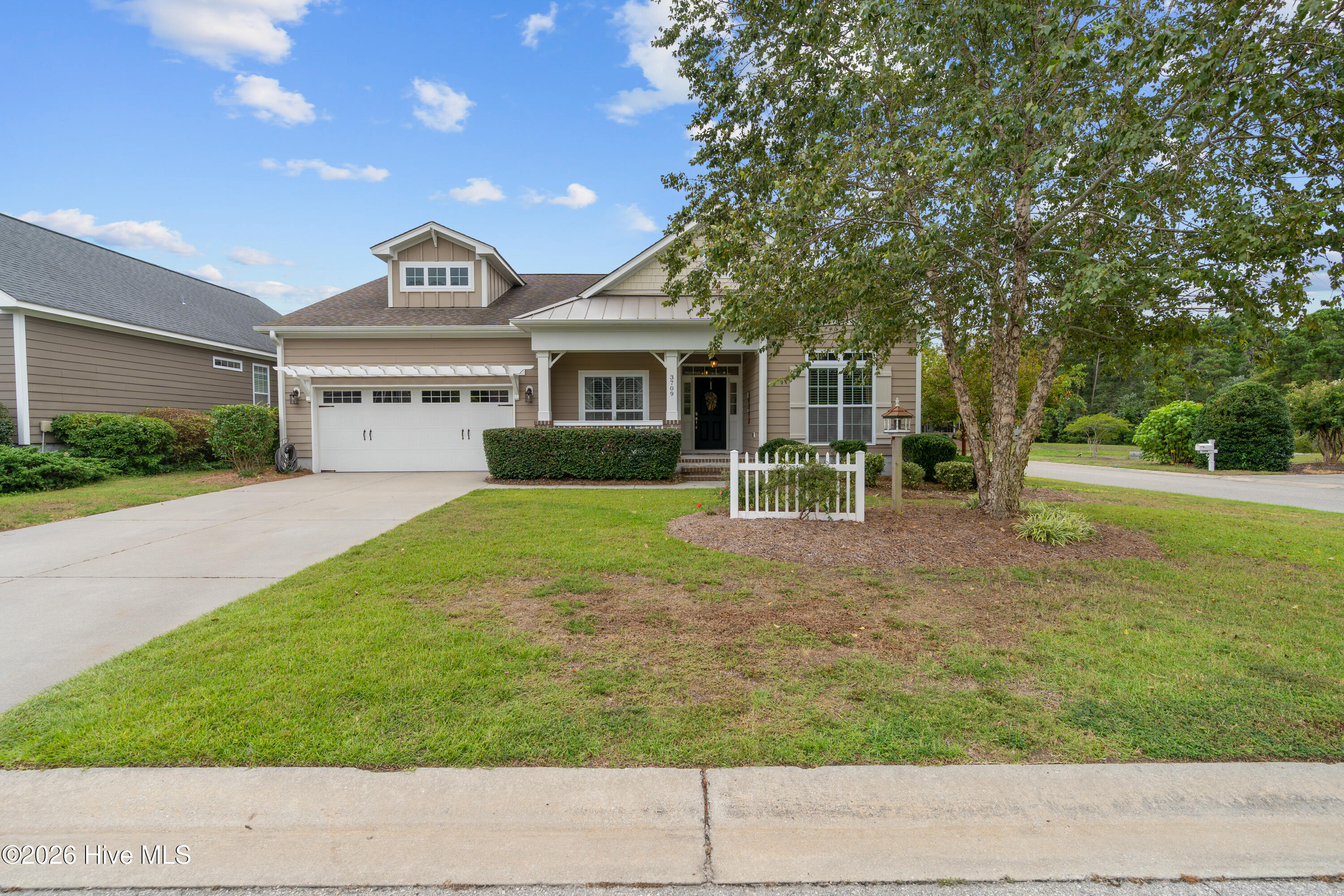 3709 Turkey Oak Court Property Photo 4