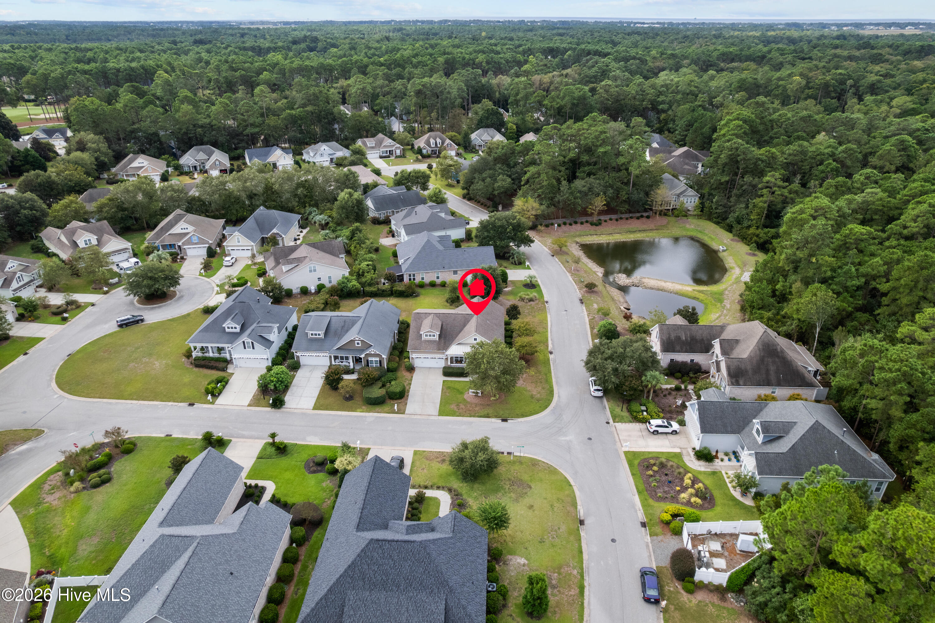 3709 Turkey Oak Court Property Photo 10