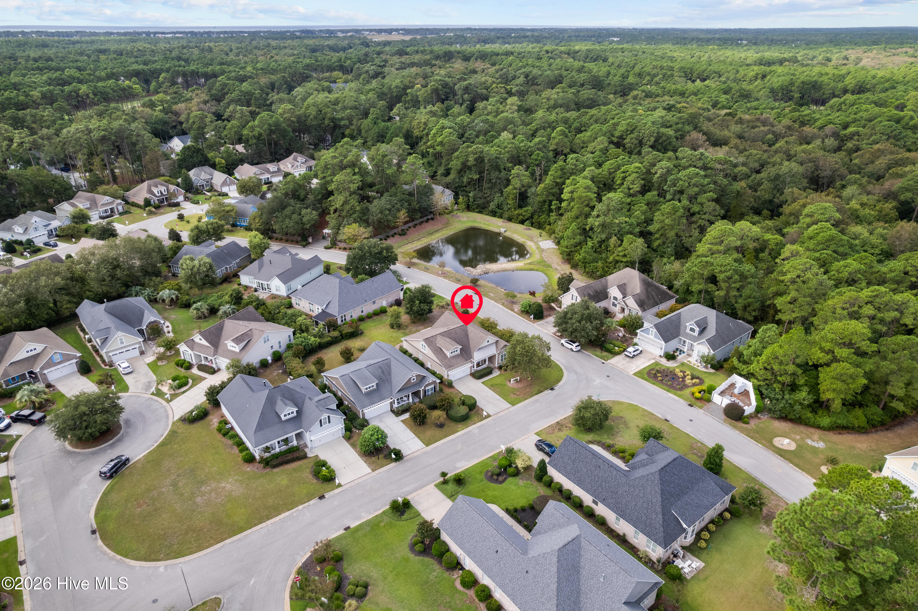 3709 Turkey Oak Court Property Photo 12