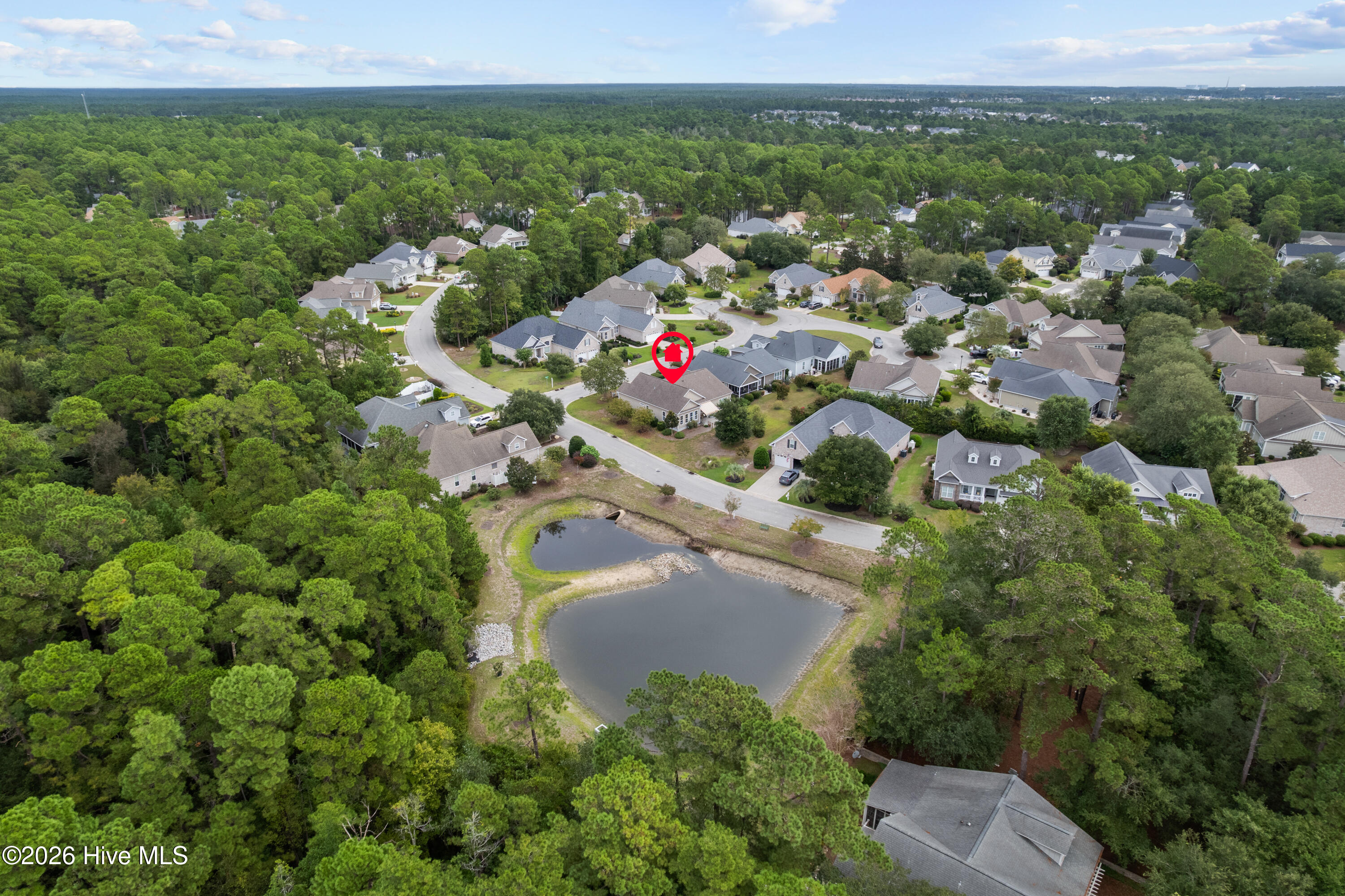 3709 Turkey Oak Court Property Photo 13
