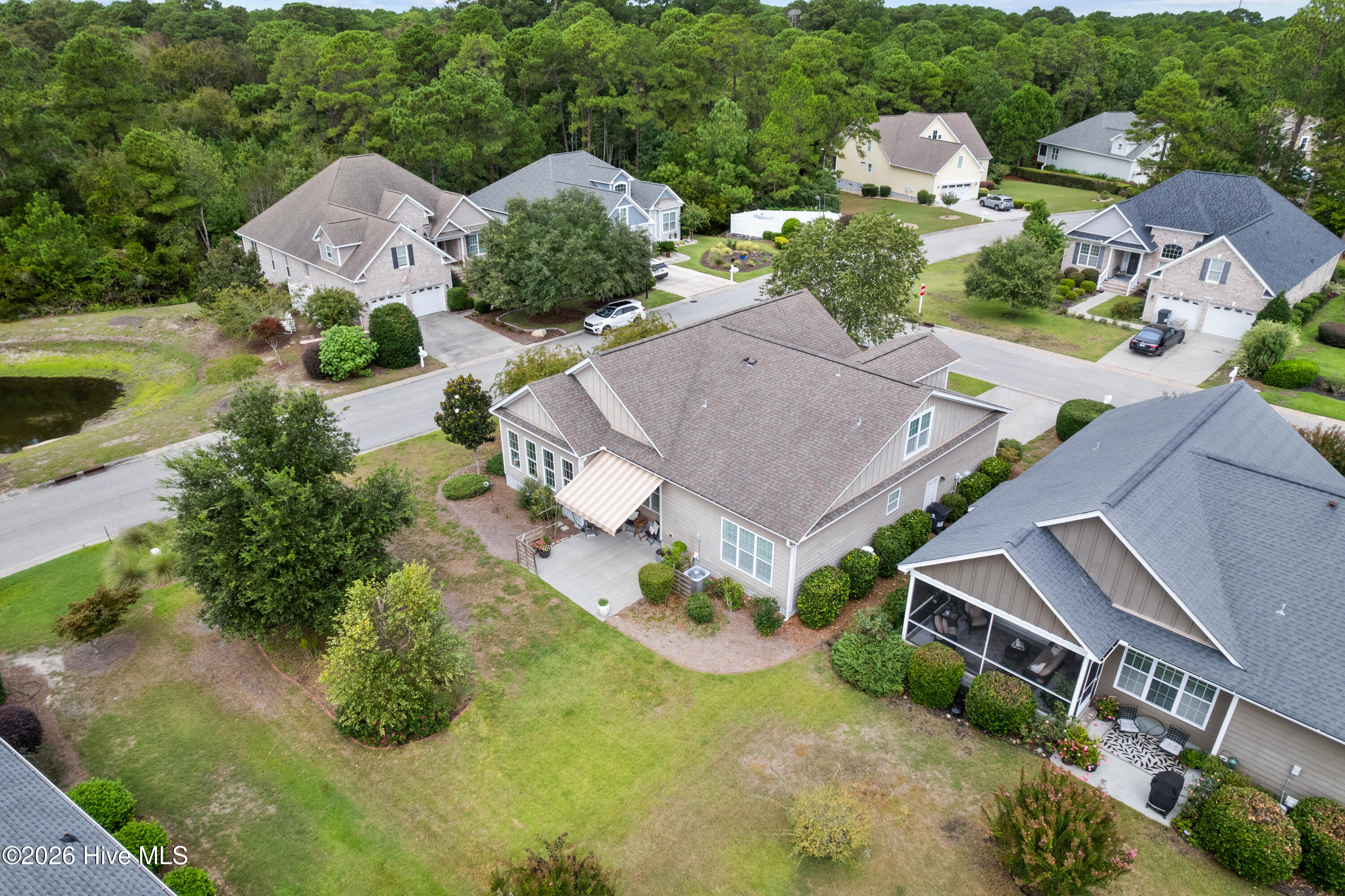 3709 Turkey Oak Court Property Photo 14