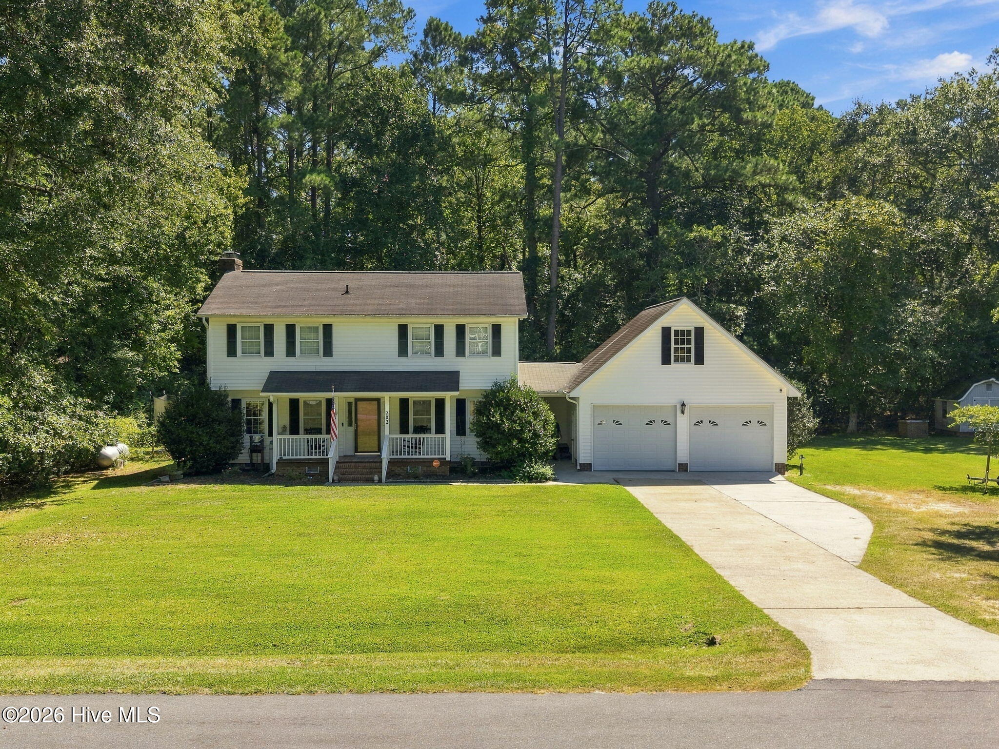 202 Holyoke Drive Property Photo 1