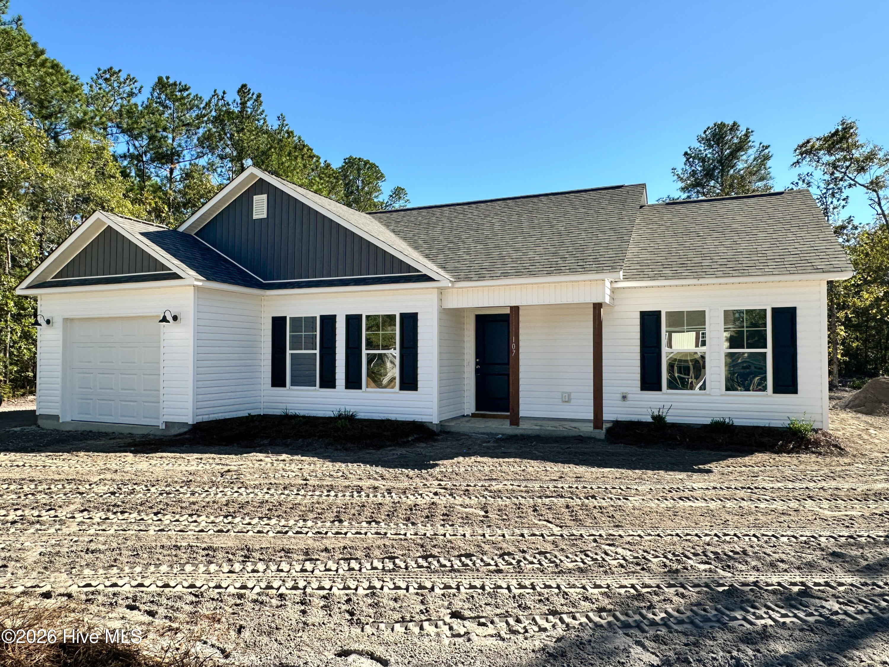 107 Blueberry Fields Road Property Photo 1
