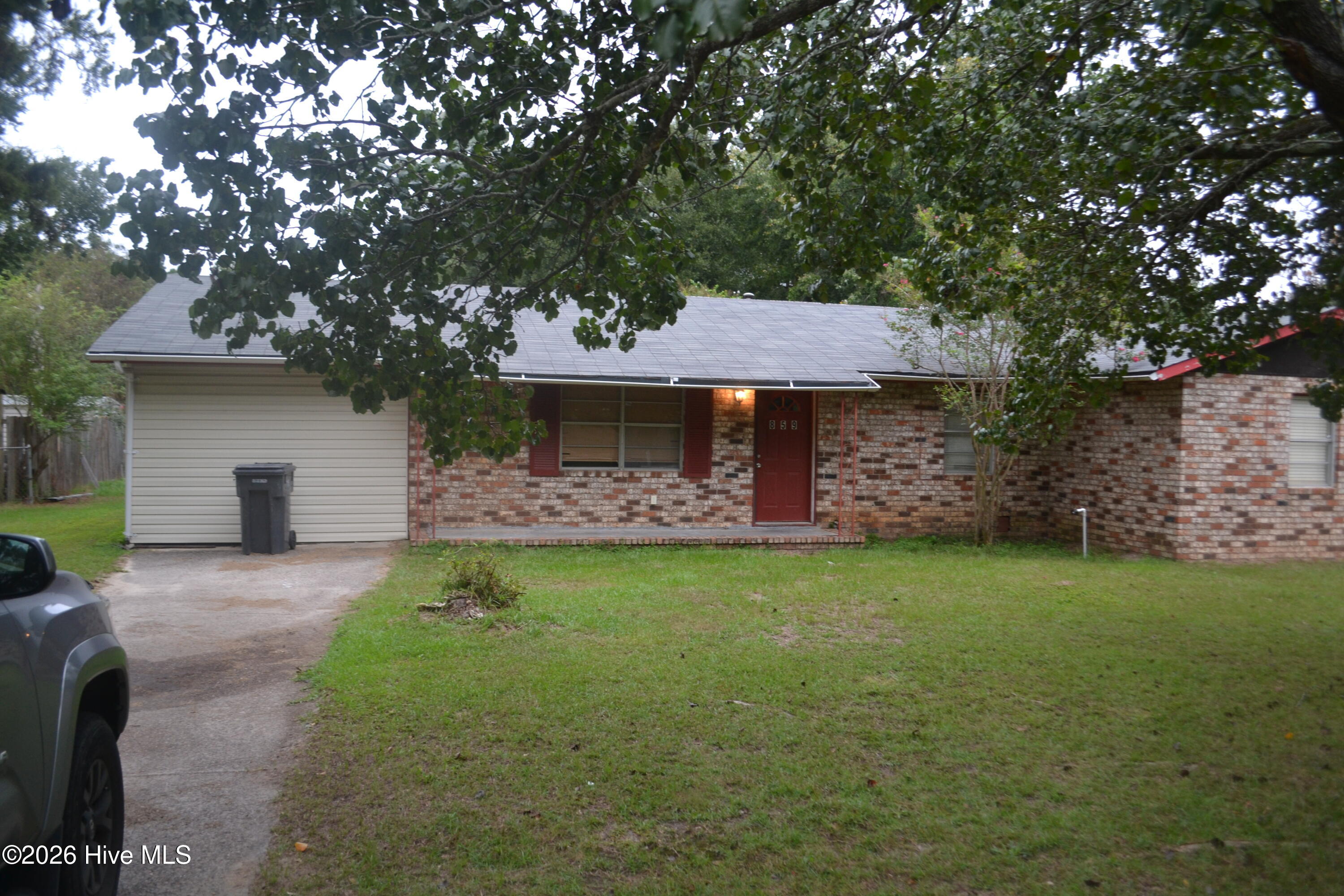 859 Bennock Mill Road Property Photo 1