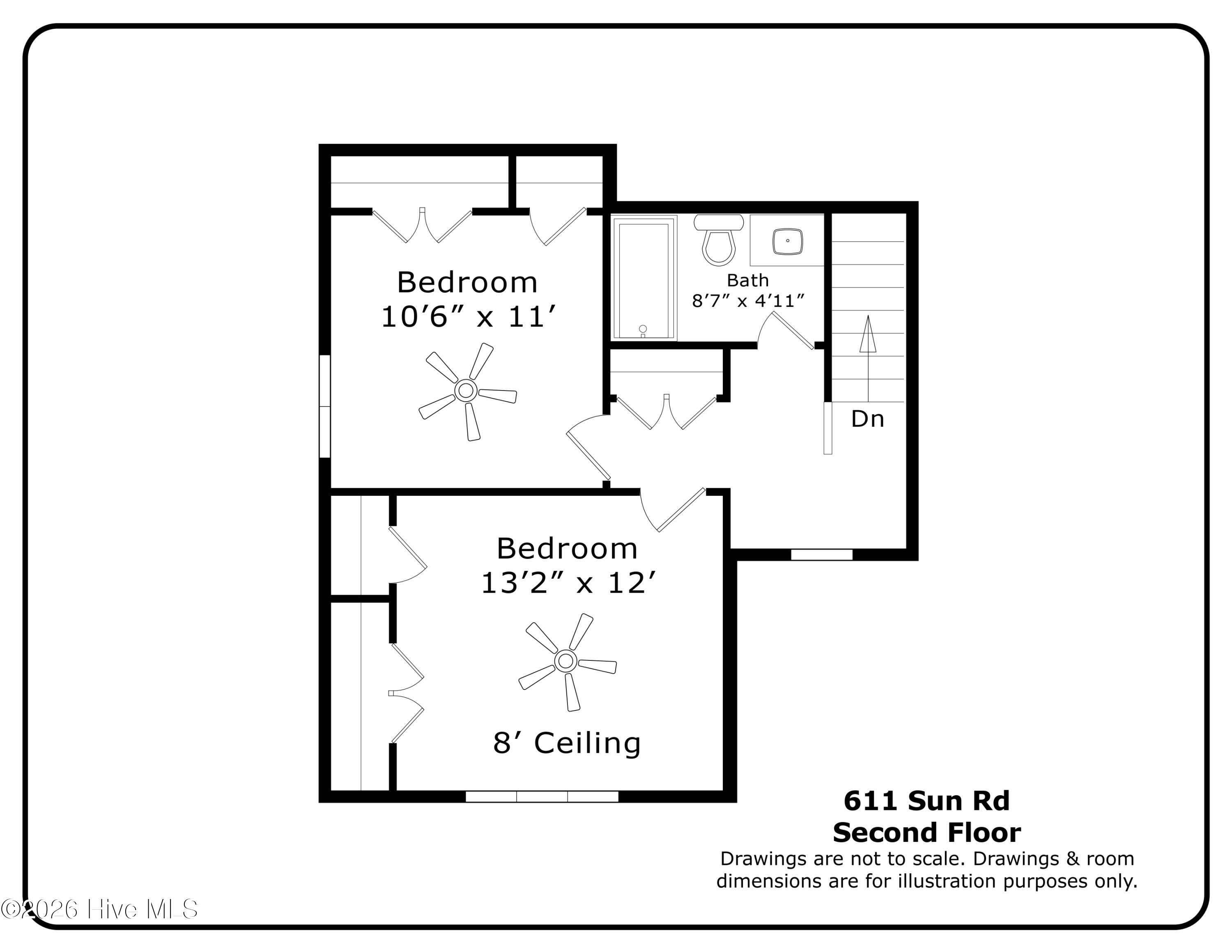 611 Sun Road Property Photo 6