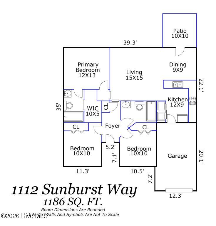 1112 Sunburst Way Property Photo 47