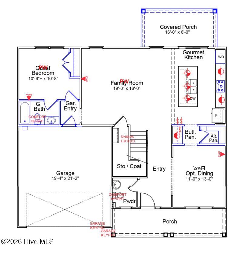 544 Heart Pine Avenue Property Photo 2