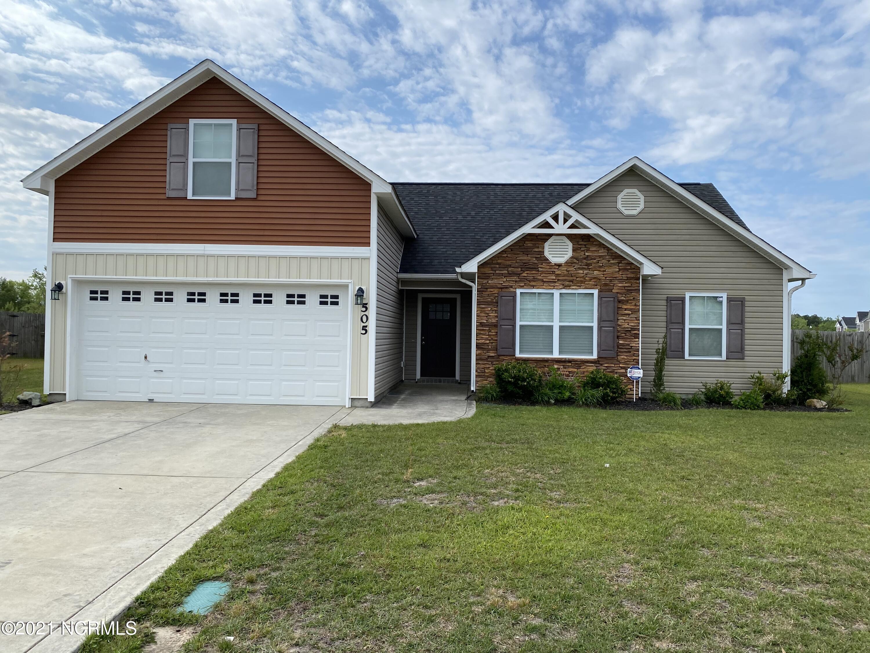505 New Hanover Trail Property Photo 1