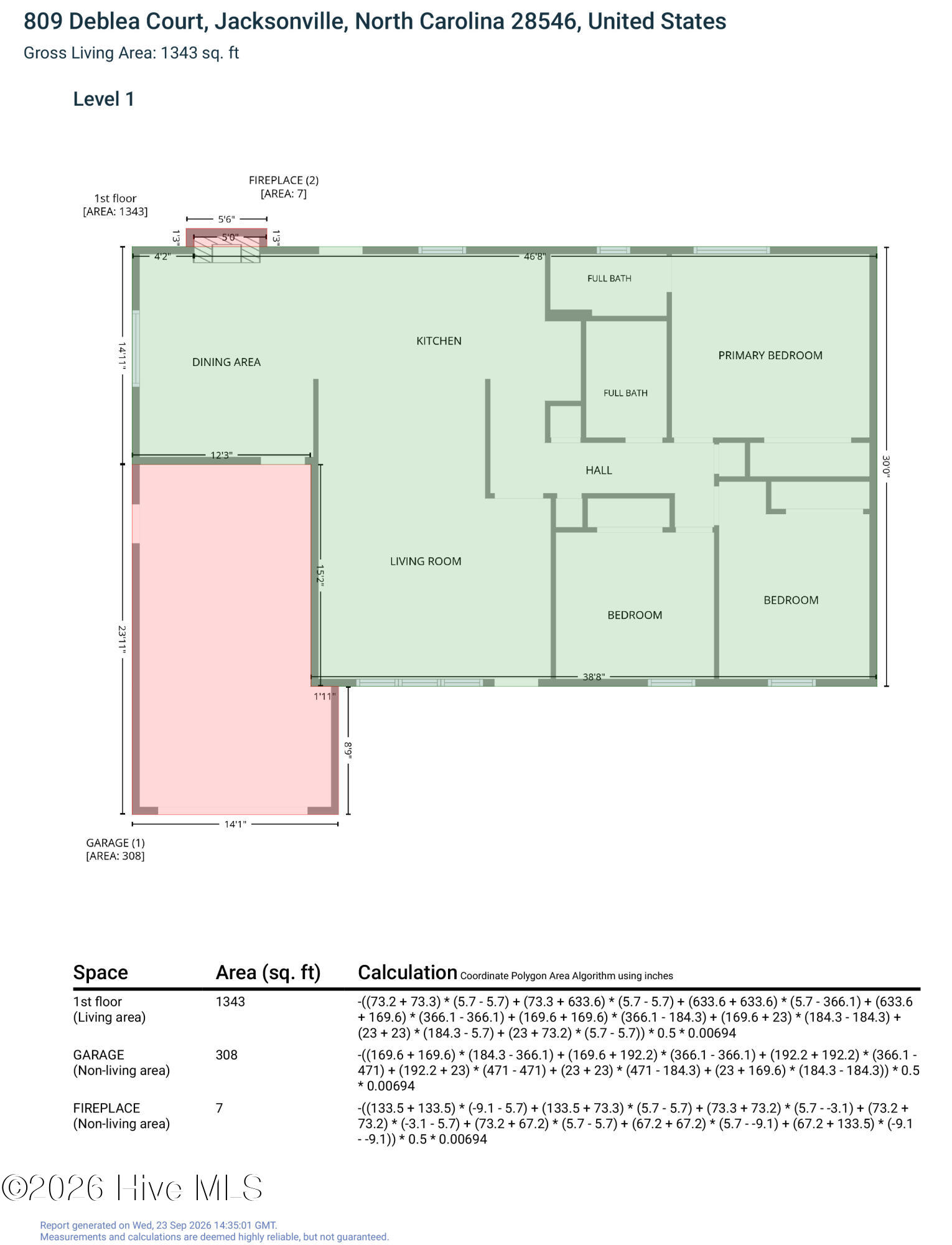 809 Deblea Court Property Photo 34