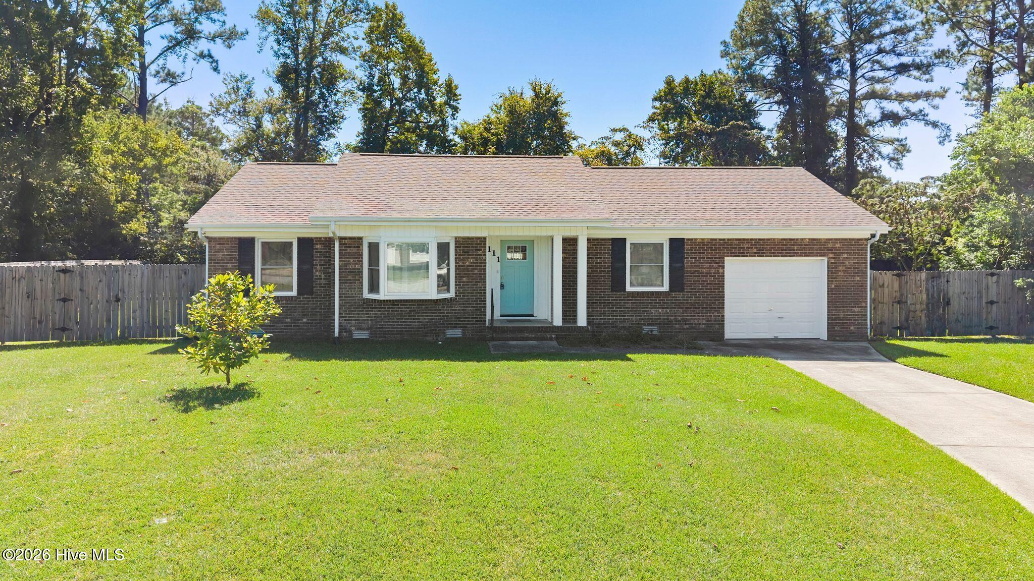 111 Ronny Court Property Photo 1