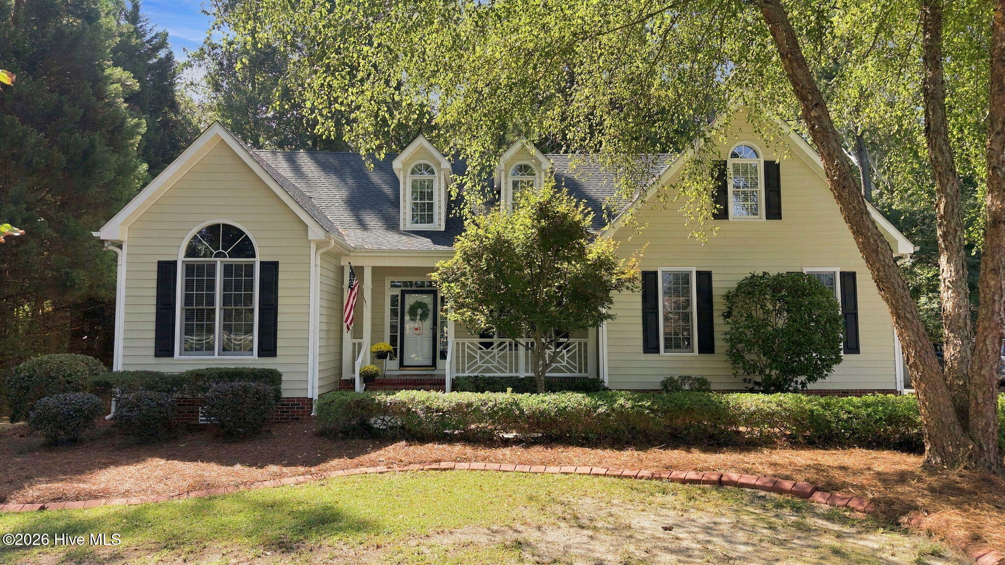 4442 Saddle Run Road N Property Photo 1
