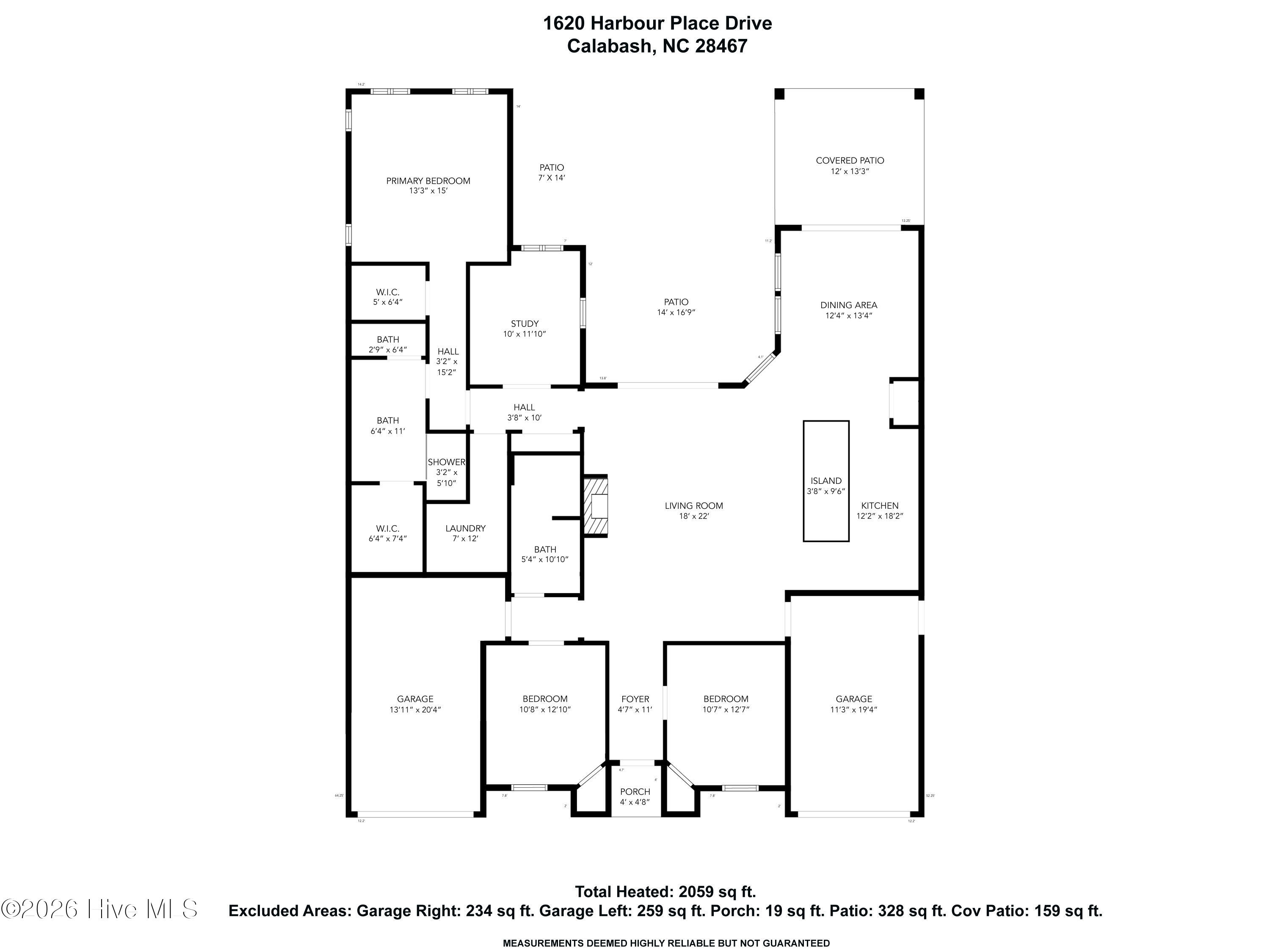 1620 Harbour Place Drive Property Photo 93