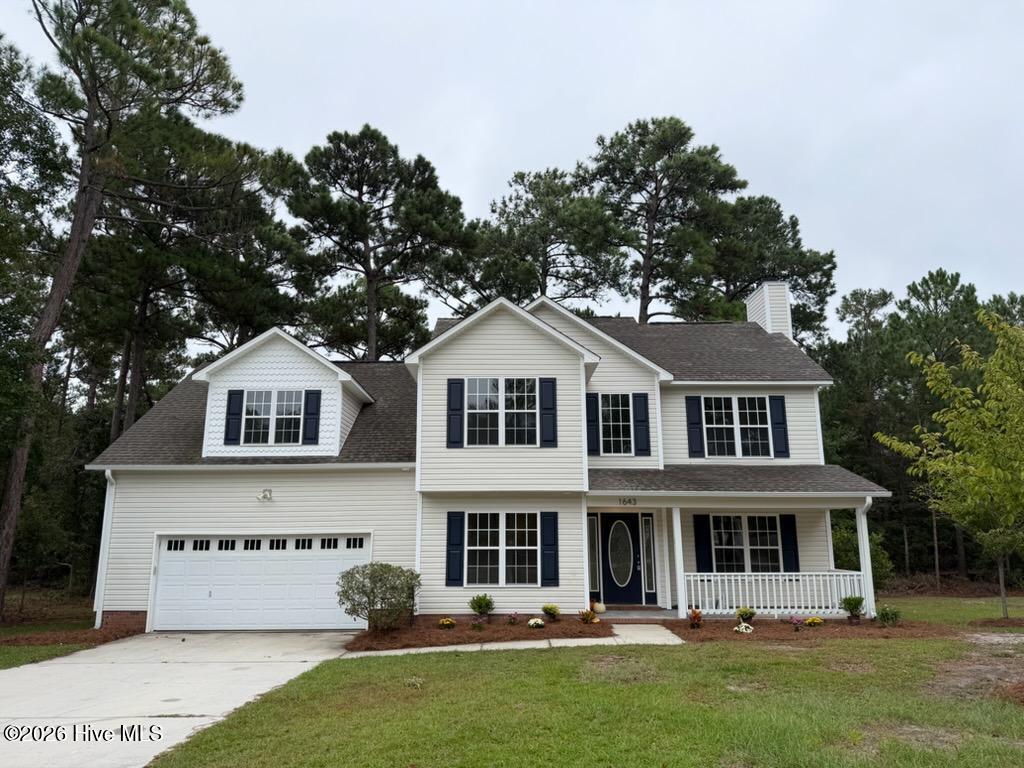1643 Chadwick Shores Drive Property Photo 1