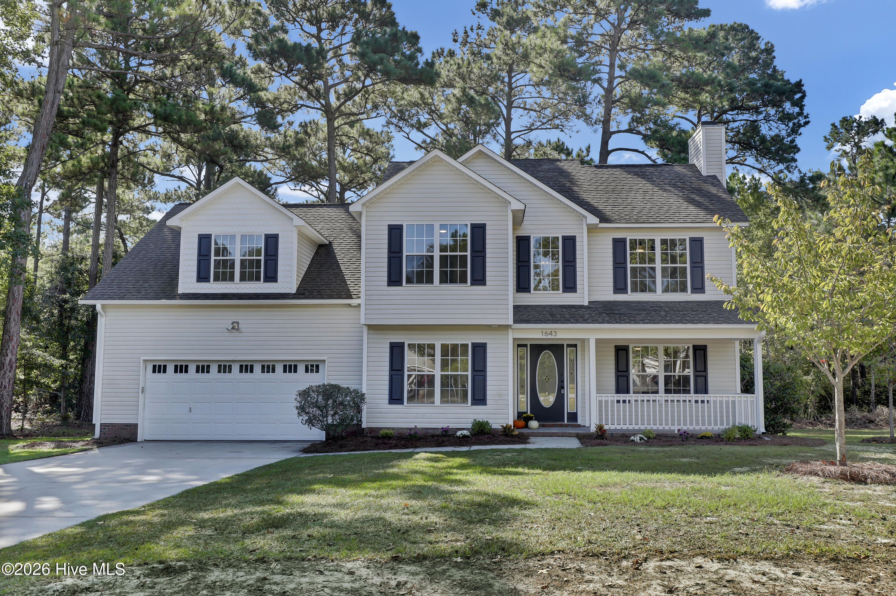 1643 Chadwick Shores Drive Property Photo 1