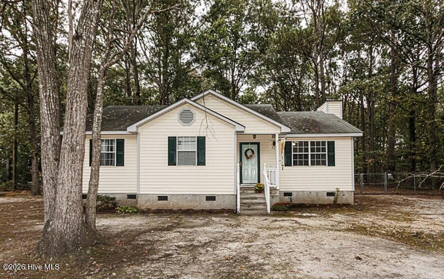 222 Deer Walk Lane Property Photo 1