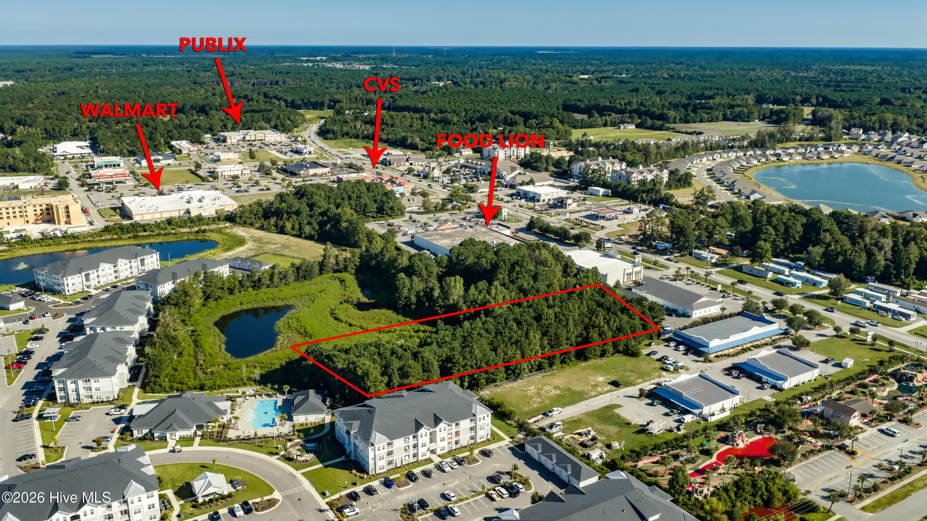 13741 Nc Highway 50 Property Photo 1