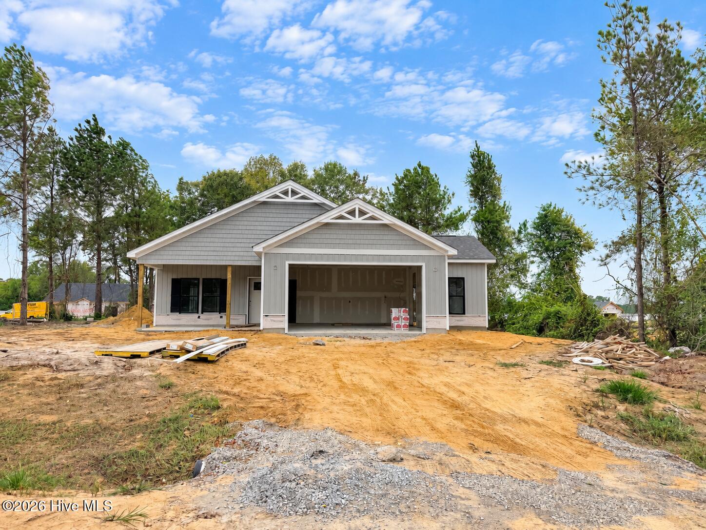 203 Vineyard Drive Property Photo 1