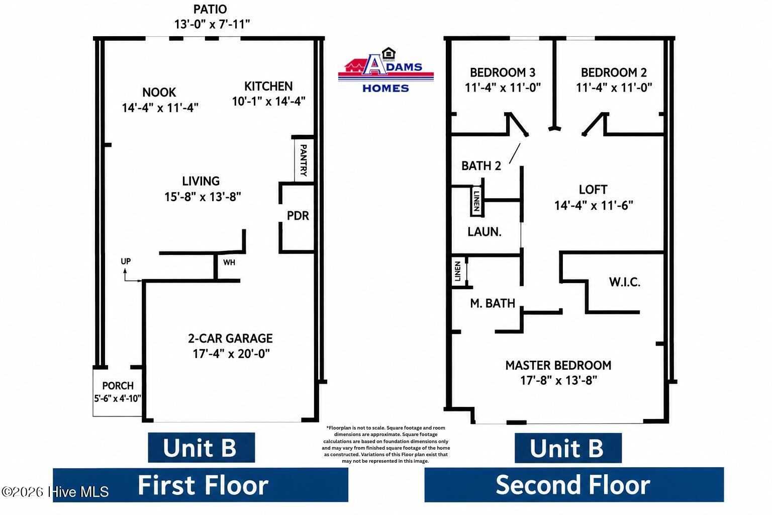 2028 Tharrington Way Property Photo 2