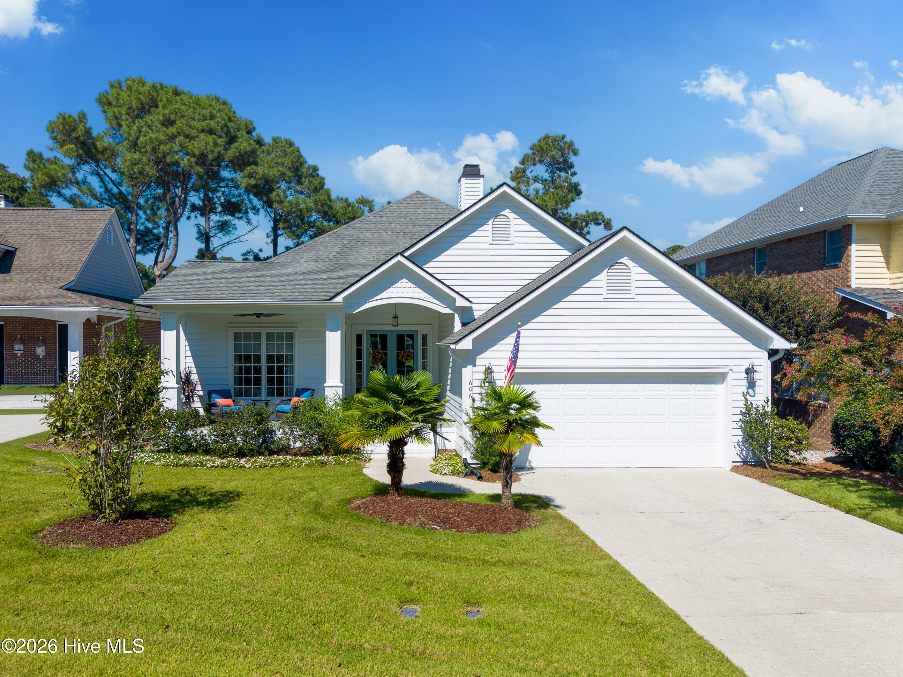 606 Wild Dunes Circle Property Photo 1