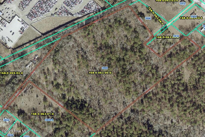 3908 Byrd Road Property Photo 1