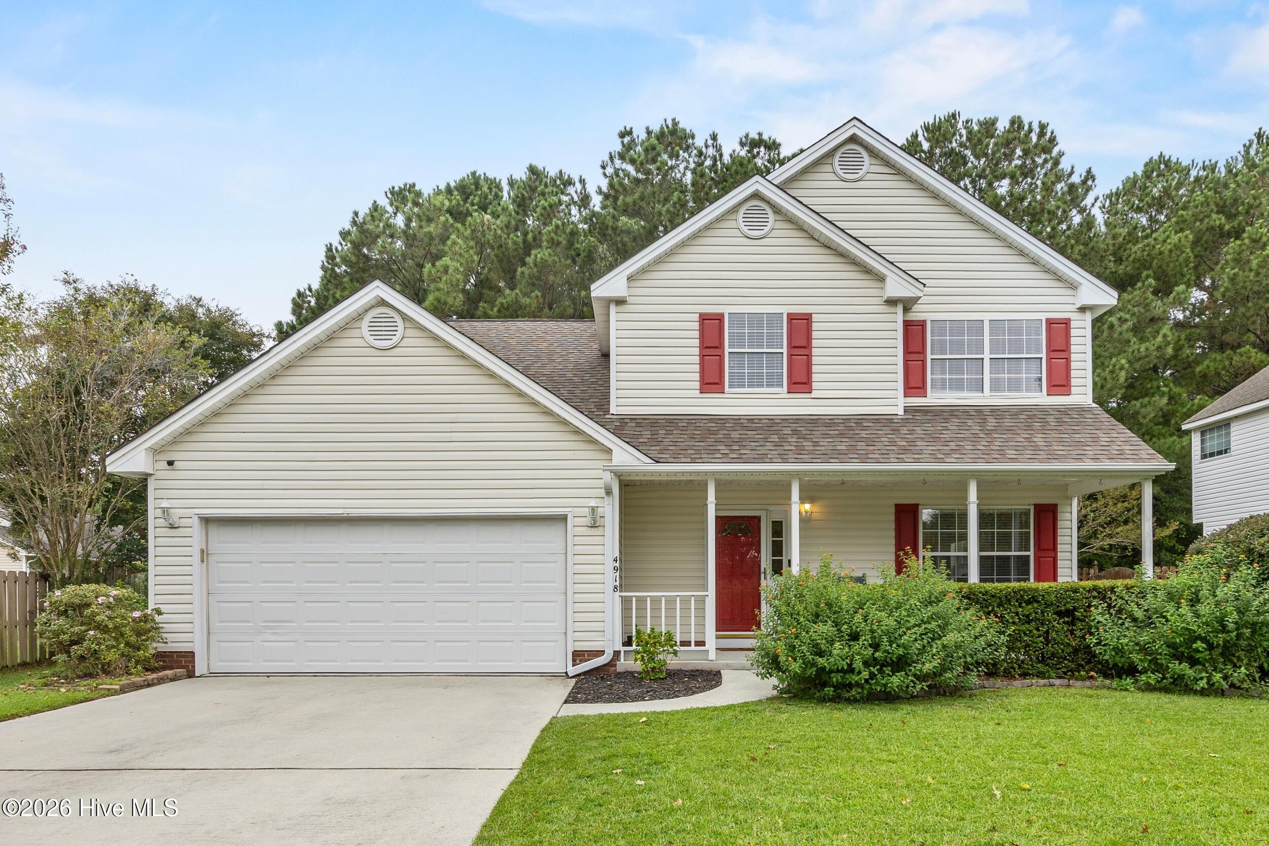 4918 Split Rail Drive Property Photo 1