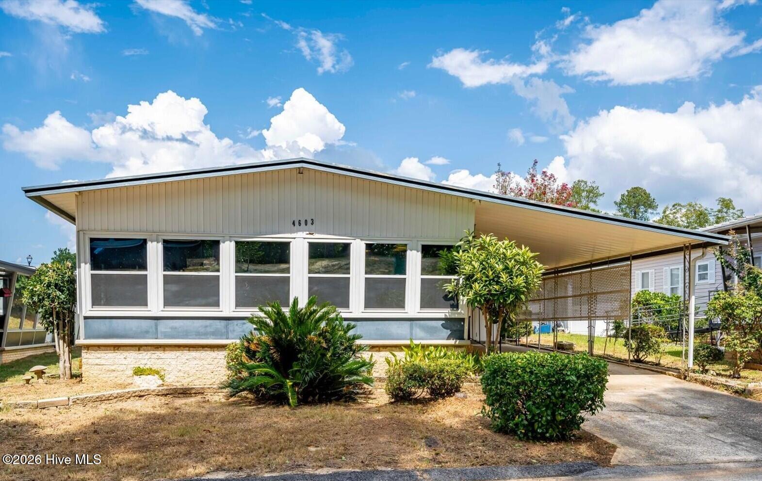 4603 Lake Front Drive Property Photo 1