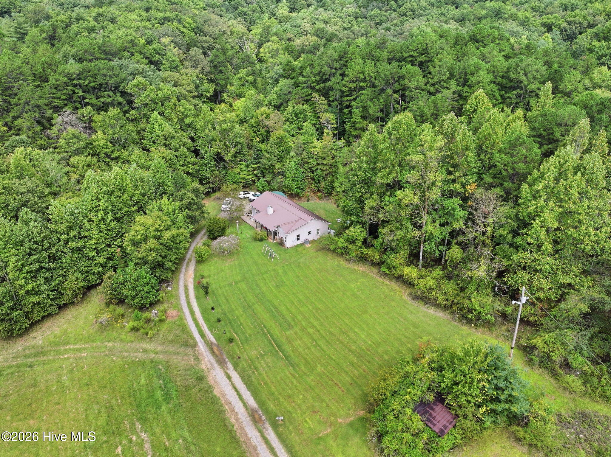 6844 Martins Creek Road Property Photo 2