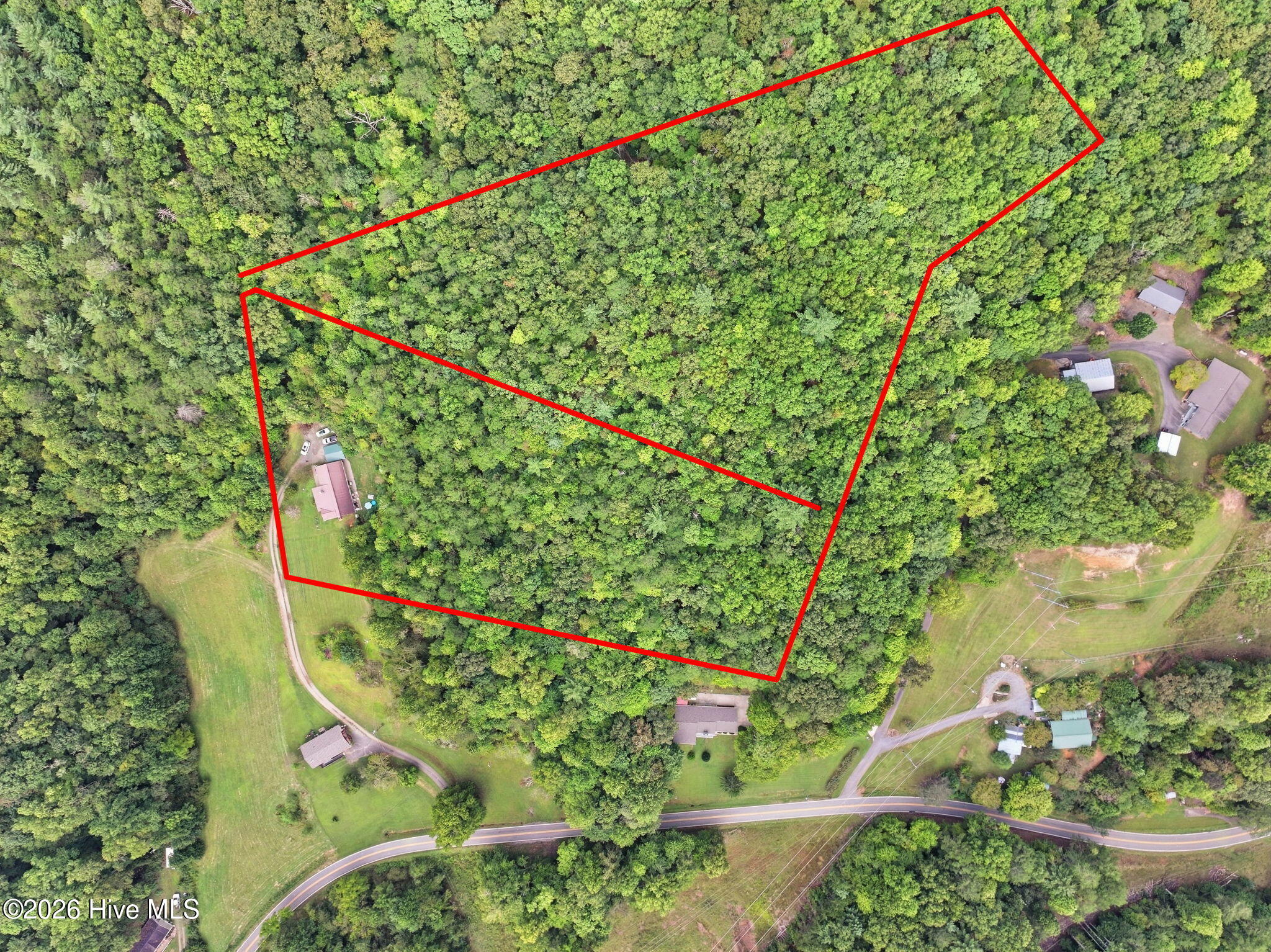 6844 Martins Creek Road Property Photo 5