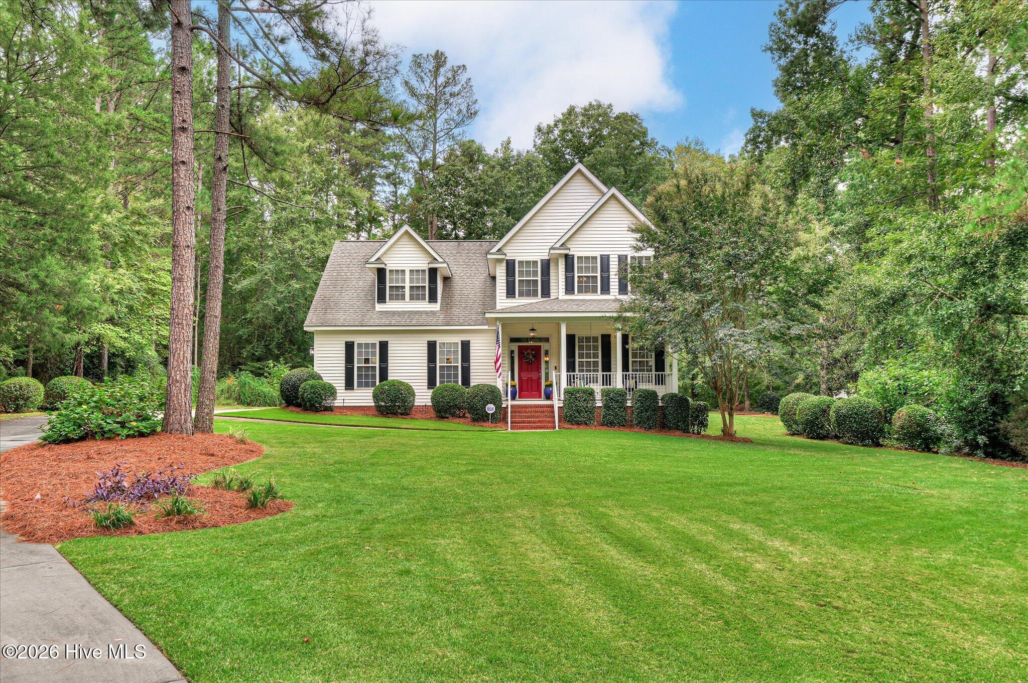 1071 Cannon Mill Drive Property Photo 1