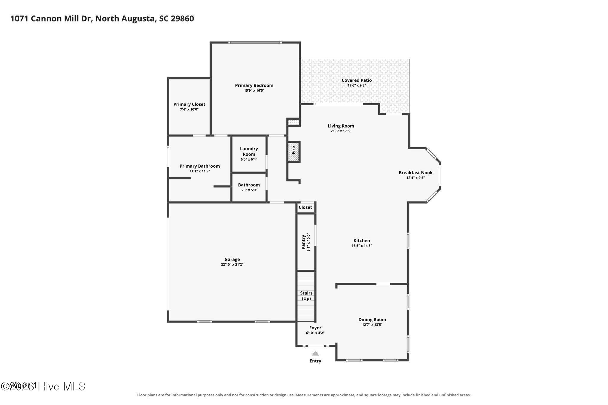 1071 Cannon Mill Drive Property Photo 62