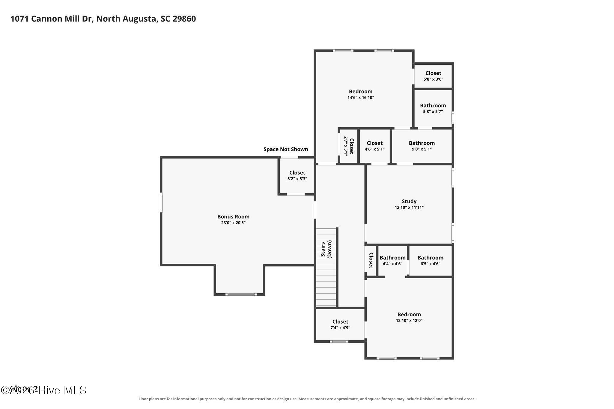 1071 Cannon Mill Drive Property Photo 63