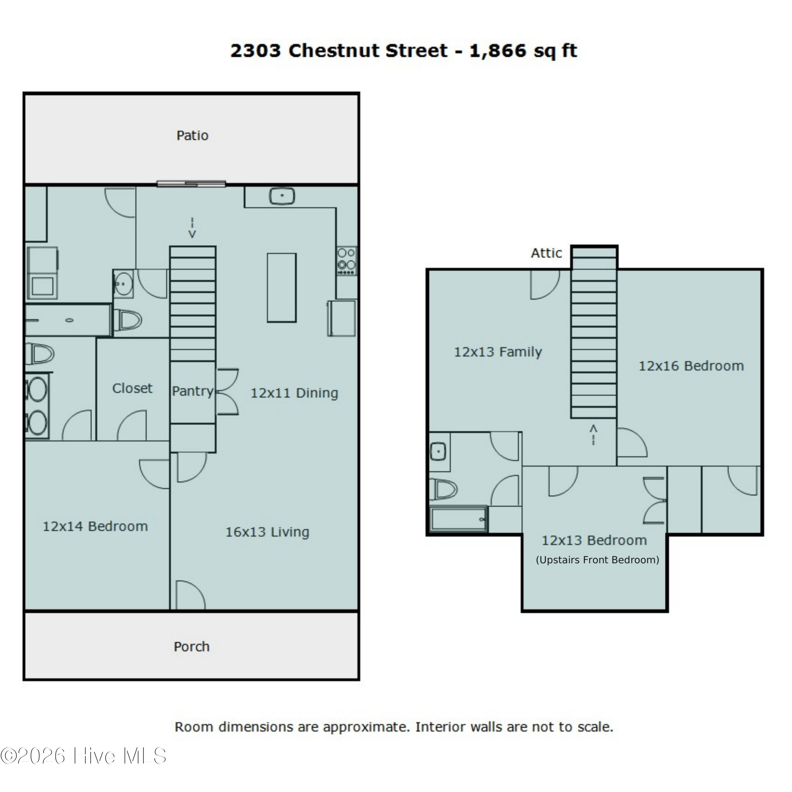 2303 Chestnut Street Property Photo 7