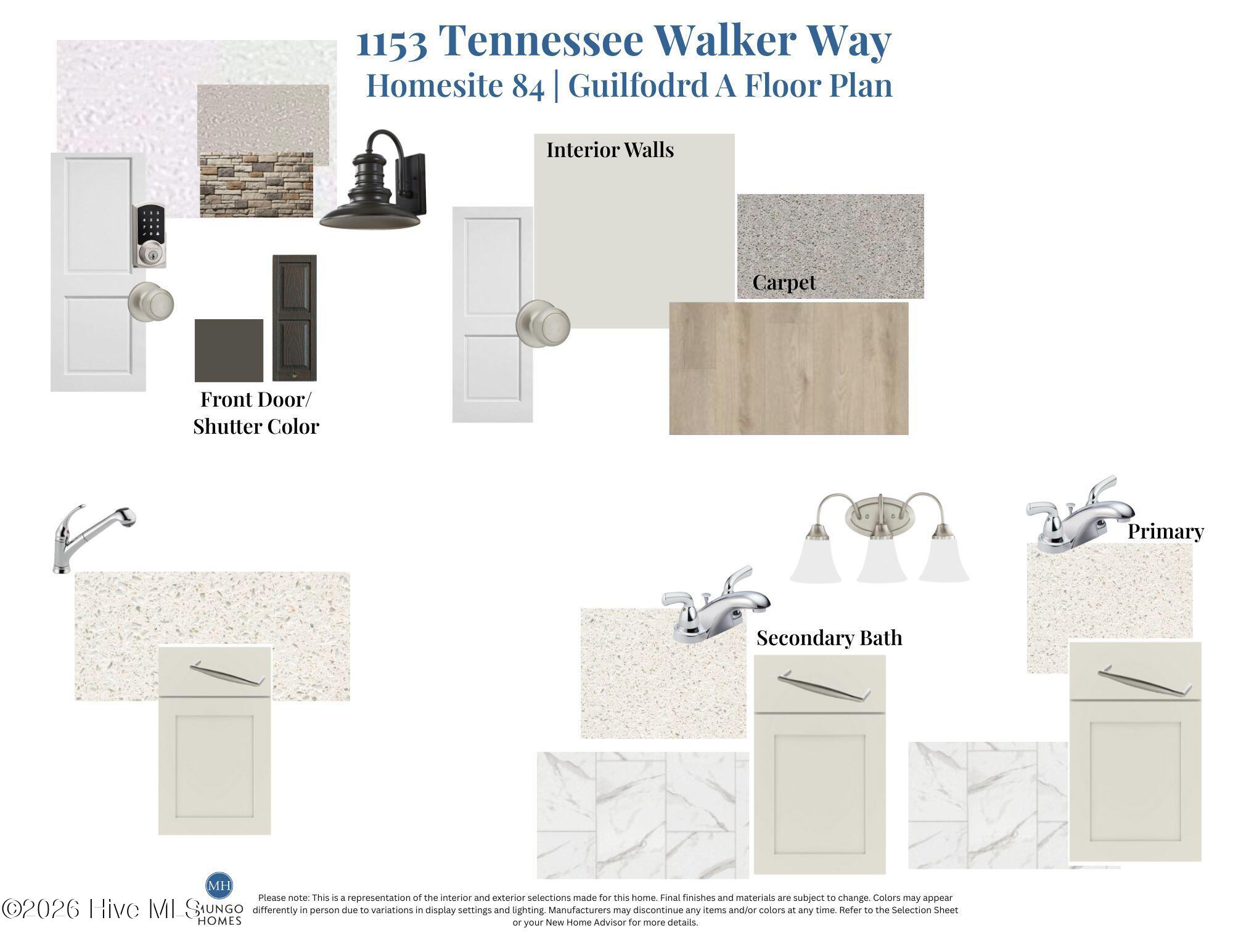 1153 Tennessee Walker Way Property Photo 4