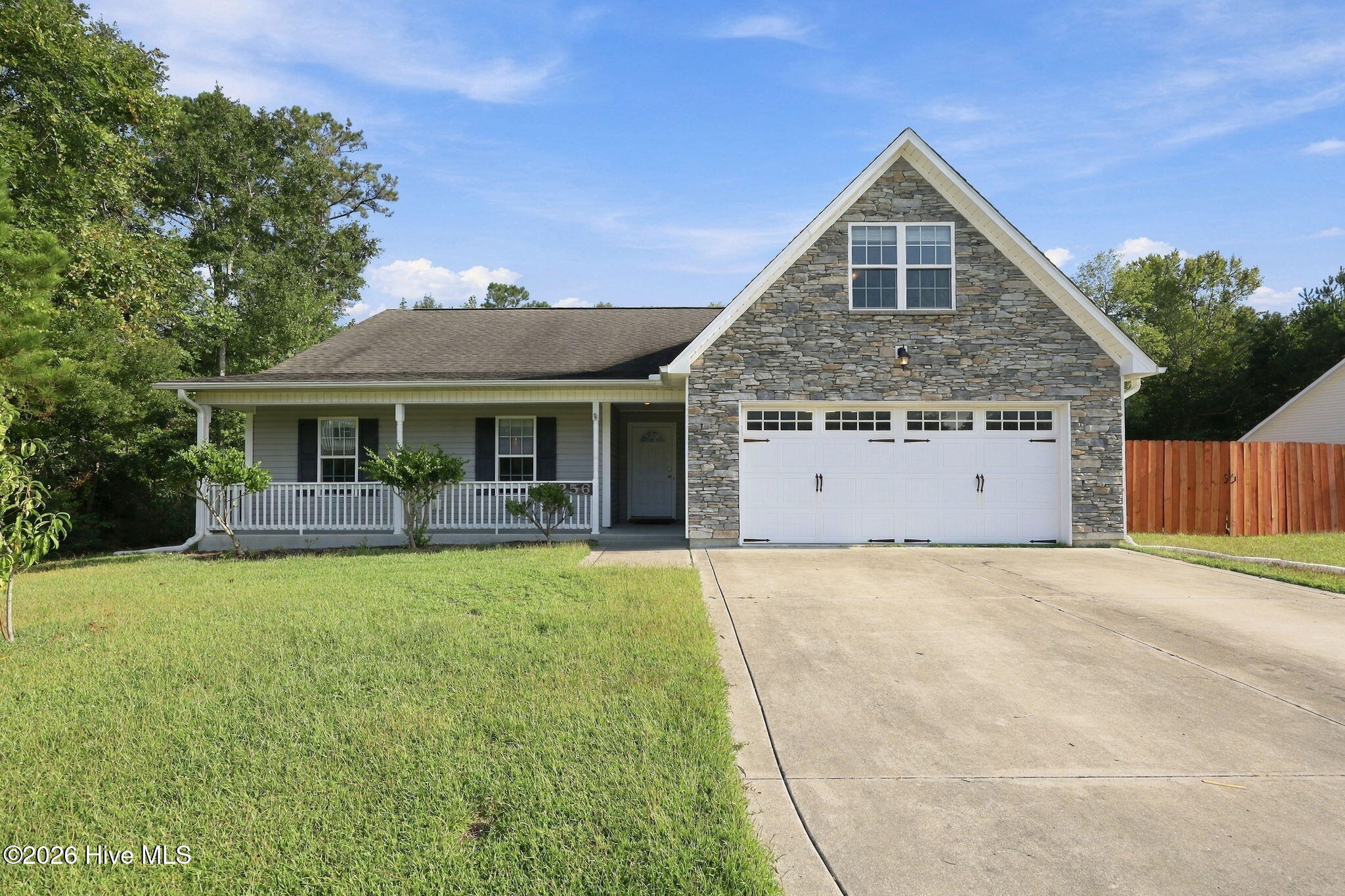 256 Blue Creek Farms Drive Property Photo 1