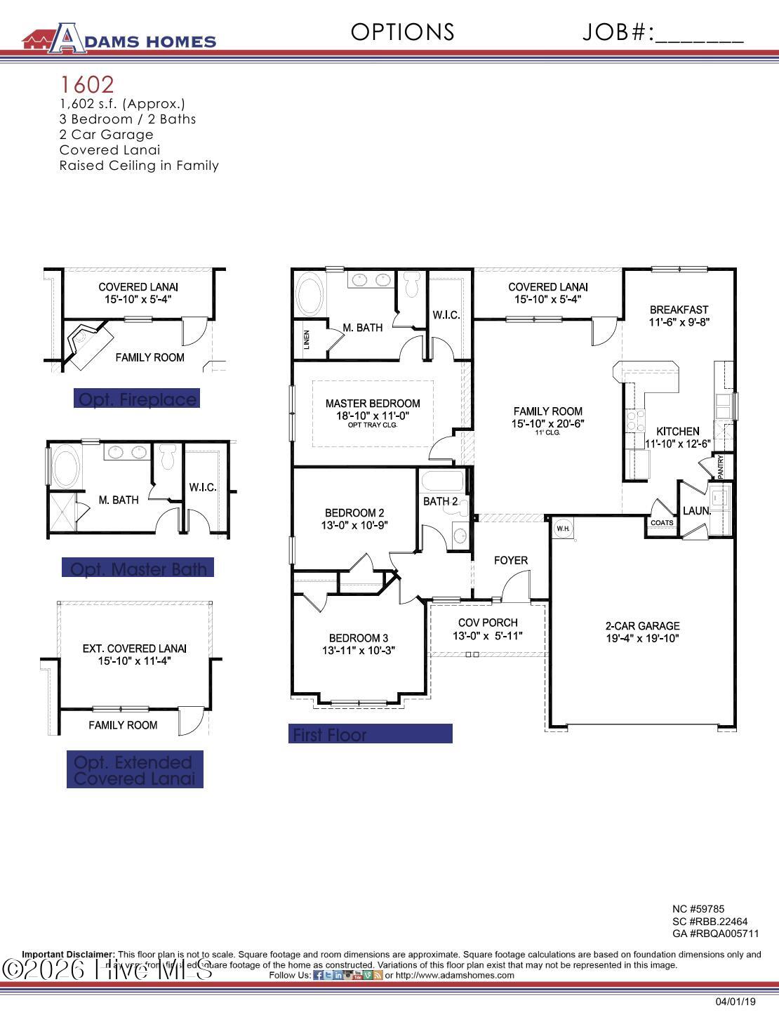2105 Sandbrook Loop Property Photo 2