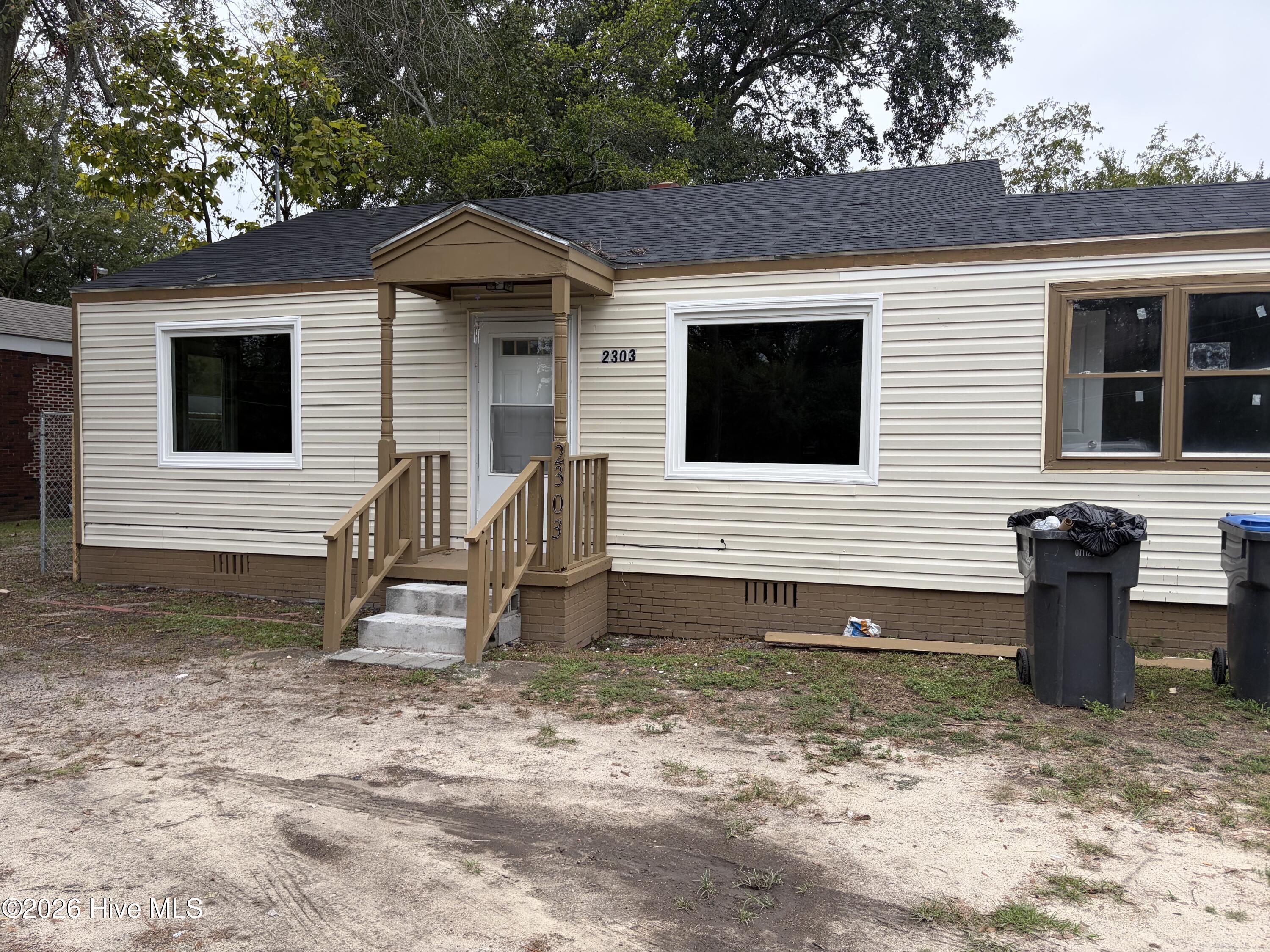 2303 Old Savannah Road Property Photo 1