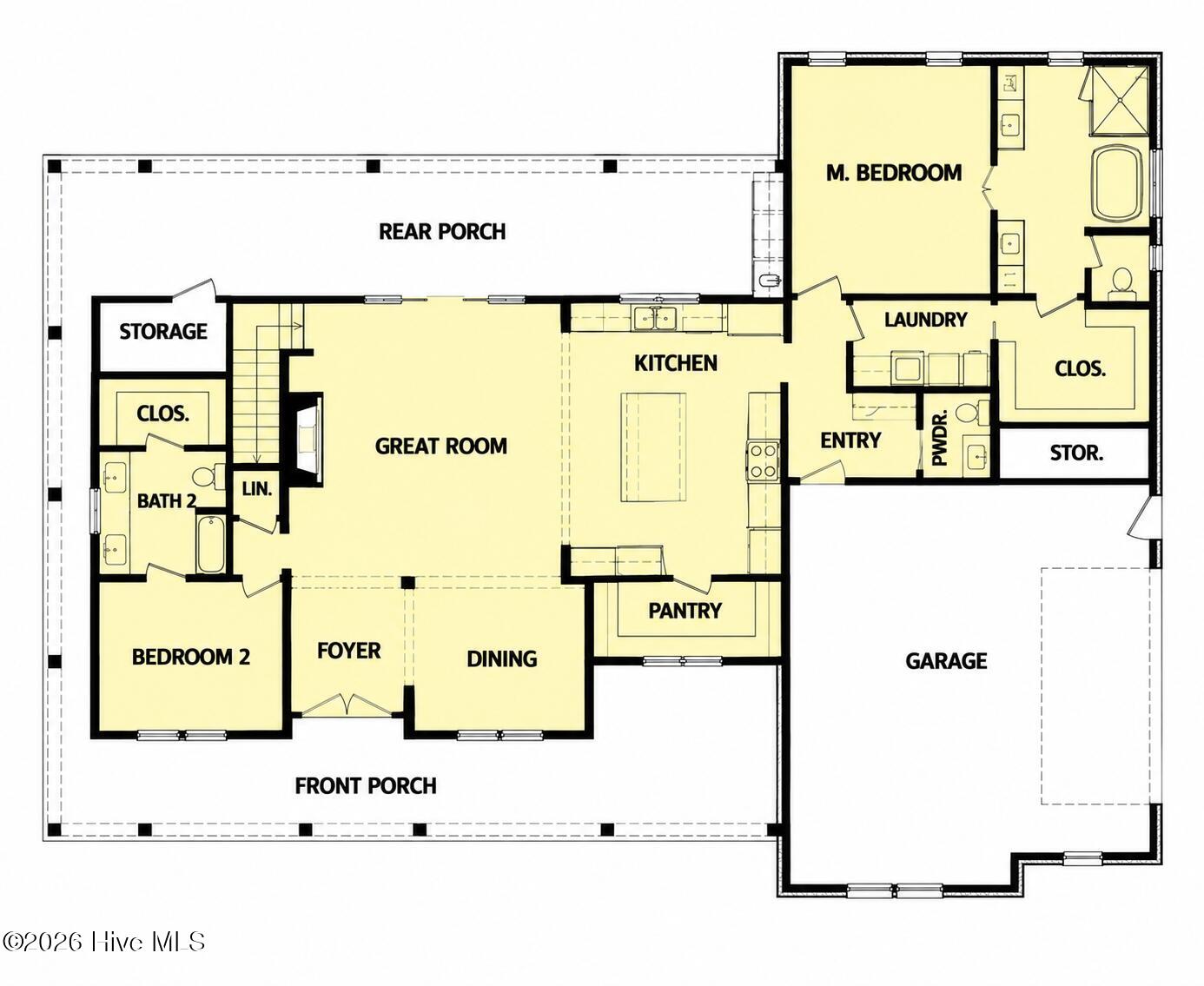 2901 Good Shepherd Trail Property Photo 6