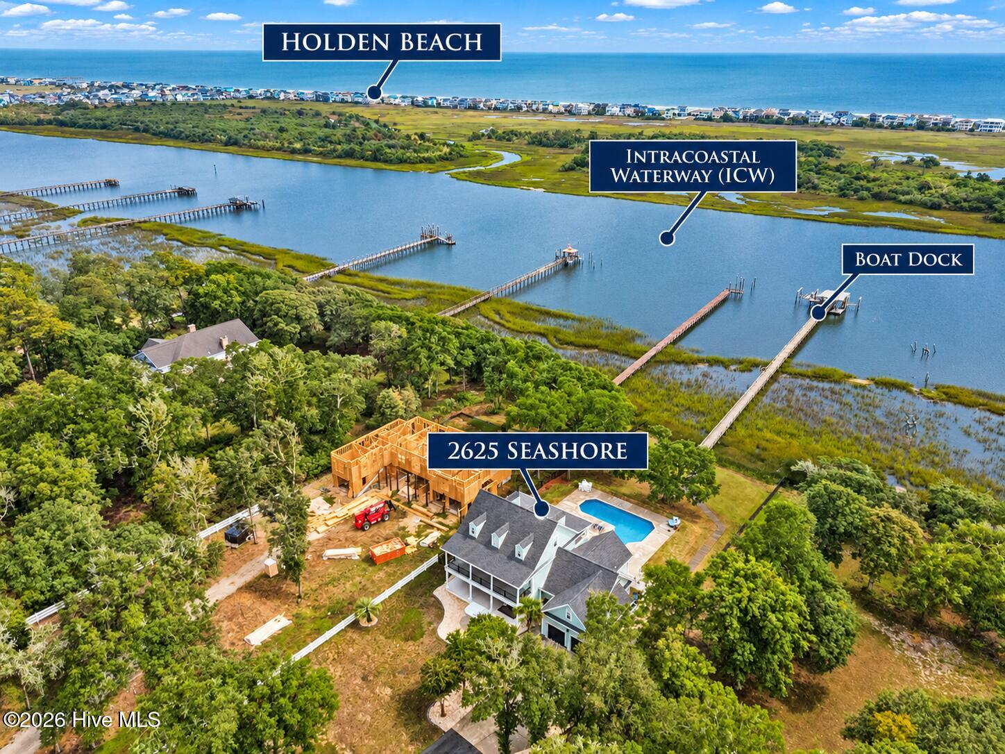 2625 Seashore Road Sw Property Photo 3
