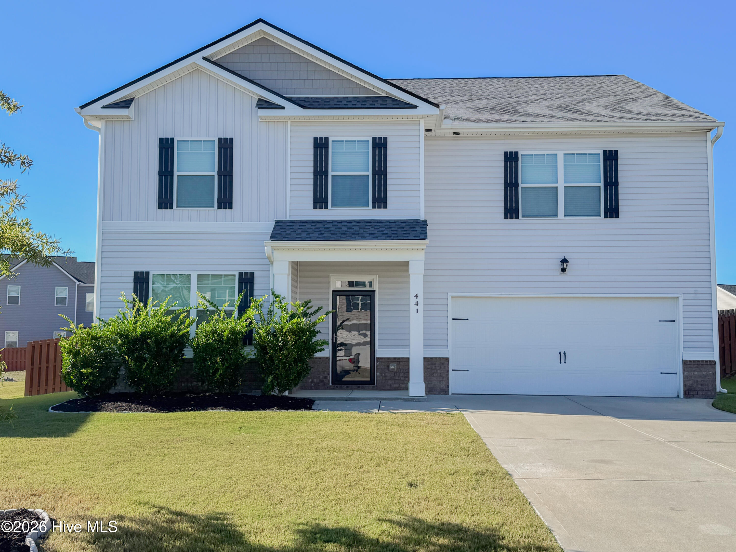 441 Furlough Drive Property Photo 1