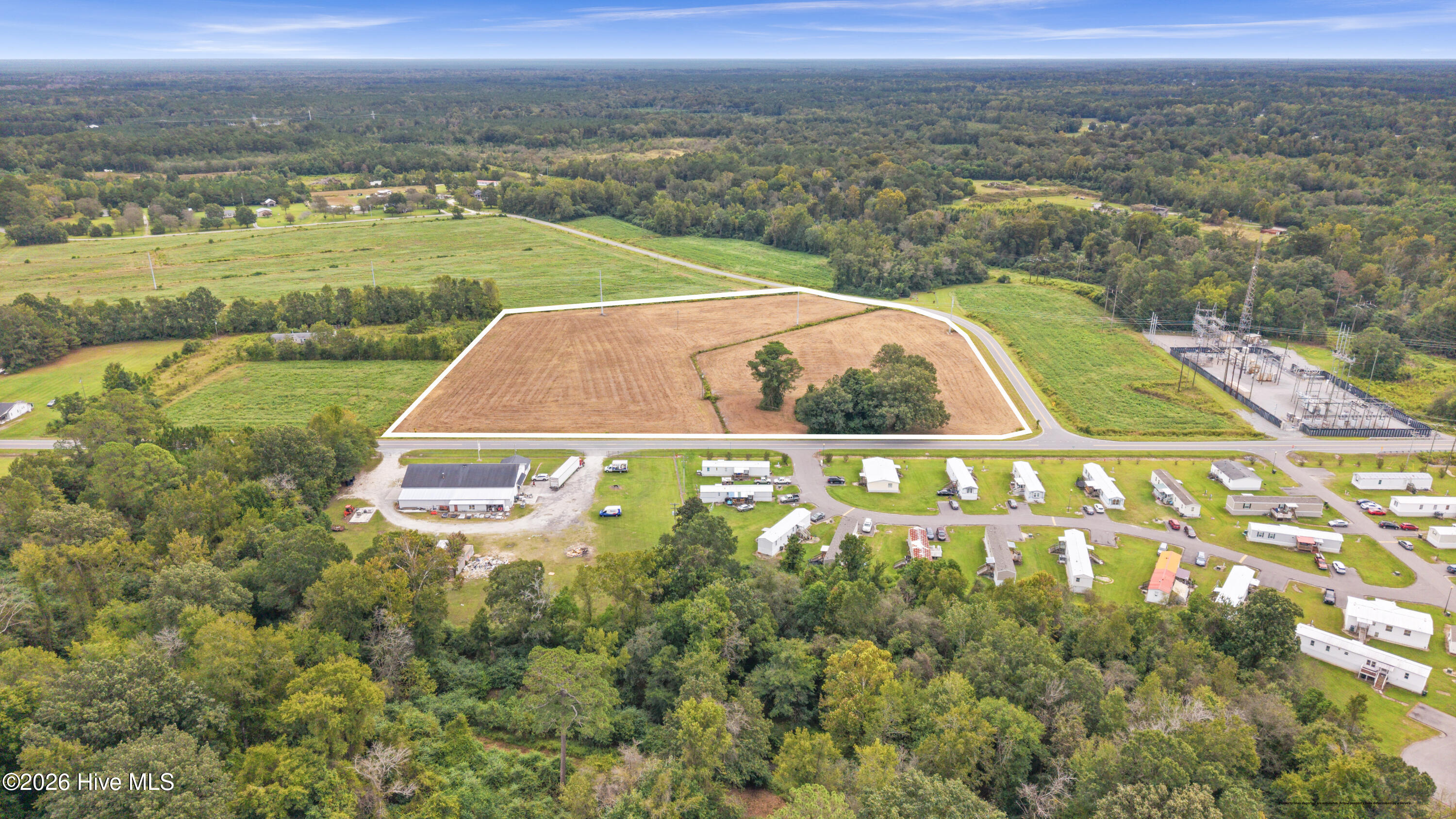 4441 S Nc 11 Highway Property Photo 4