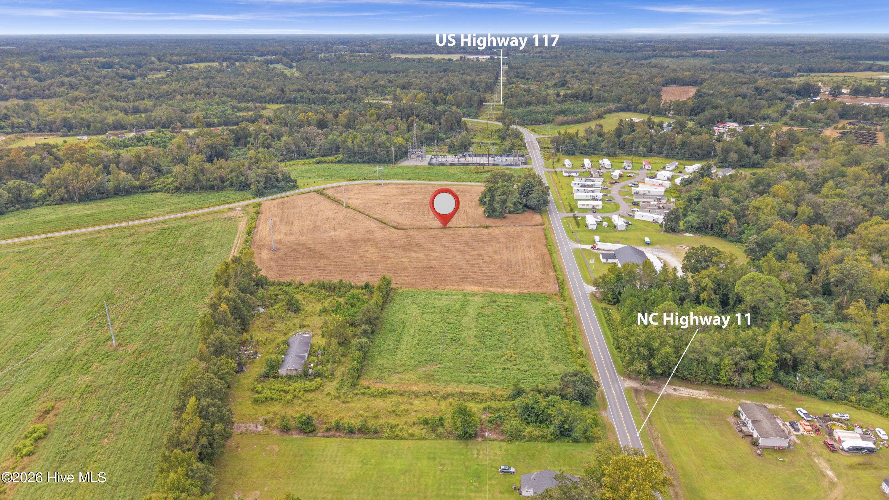 4441 S Nc 11 Highway Property Photo 5