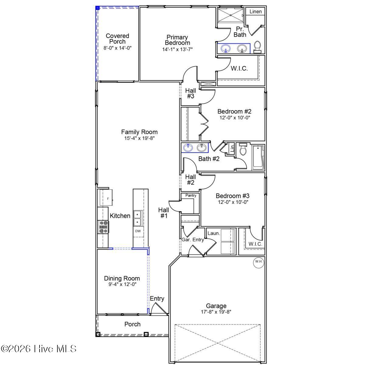1149 Tennessee Walker Way Property Photo 2