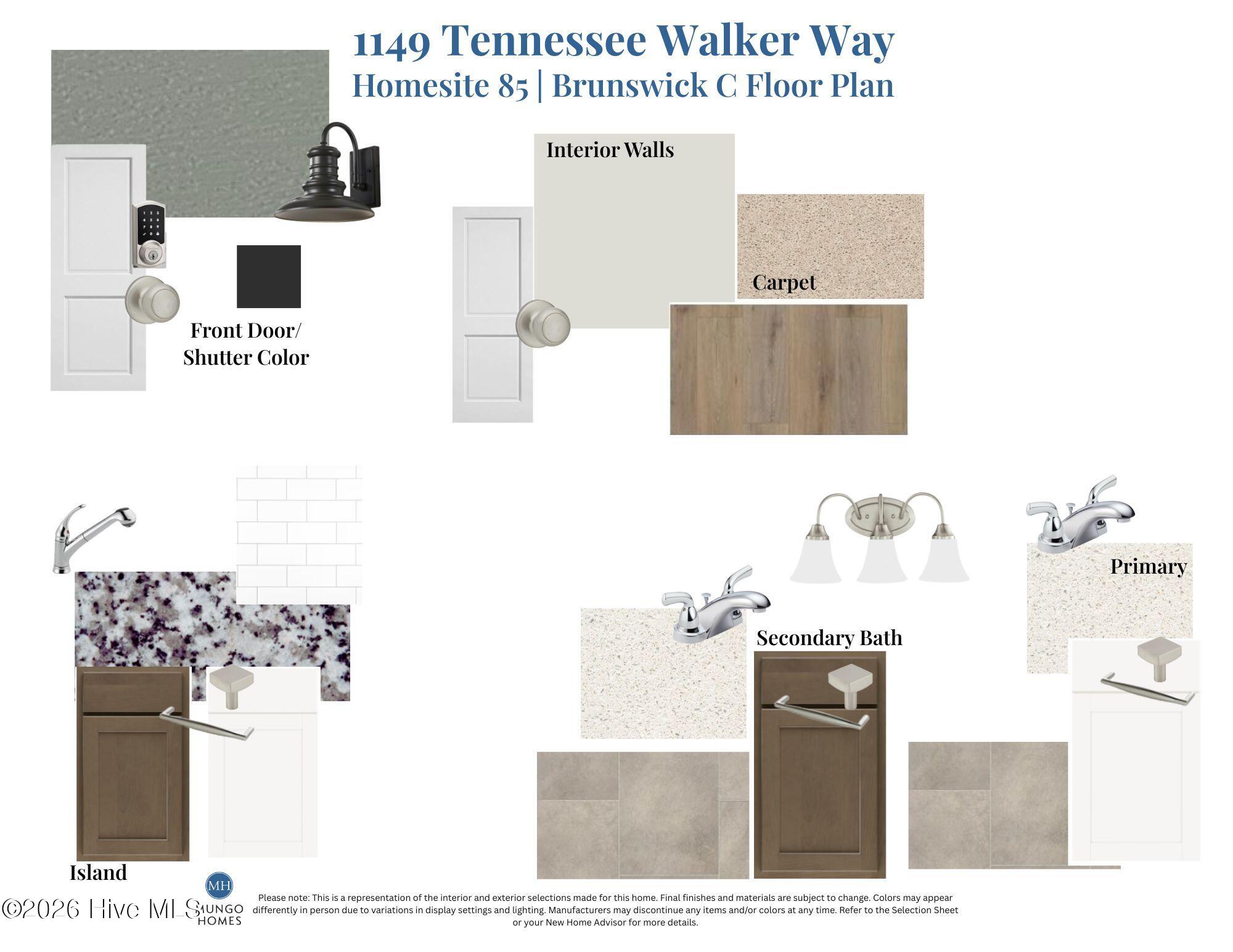 1149 Tennessee Walker Way Property Photo 3