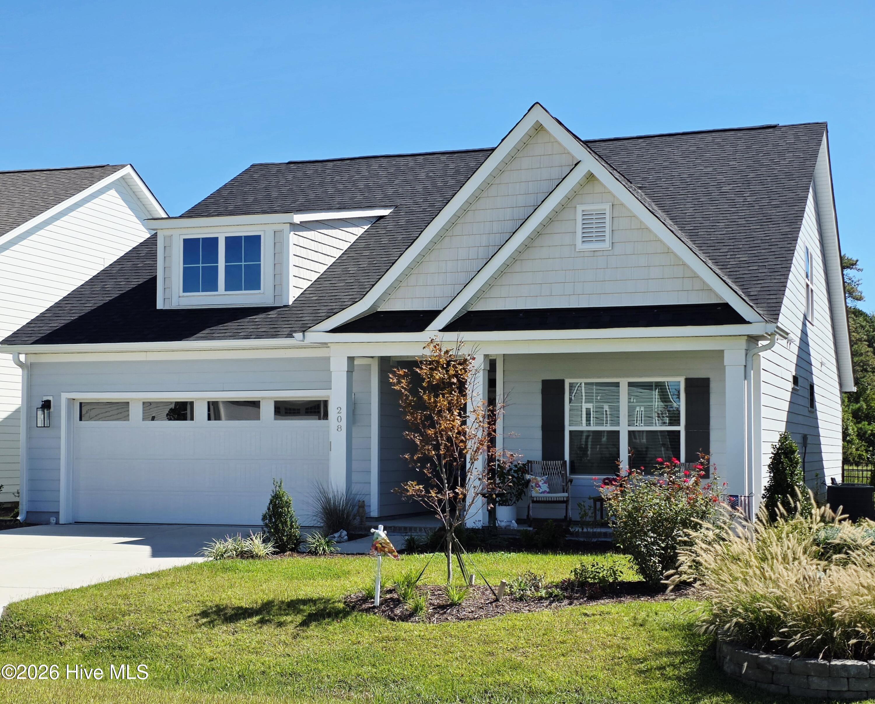 208 Windswept Lane Property Photo 1