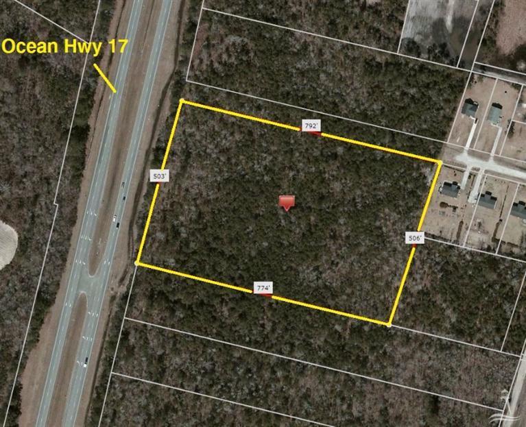 6898 Ocean Highway E Property Photo 1