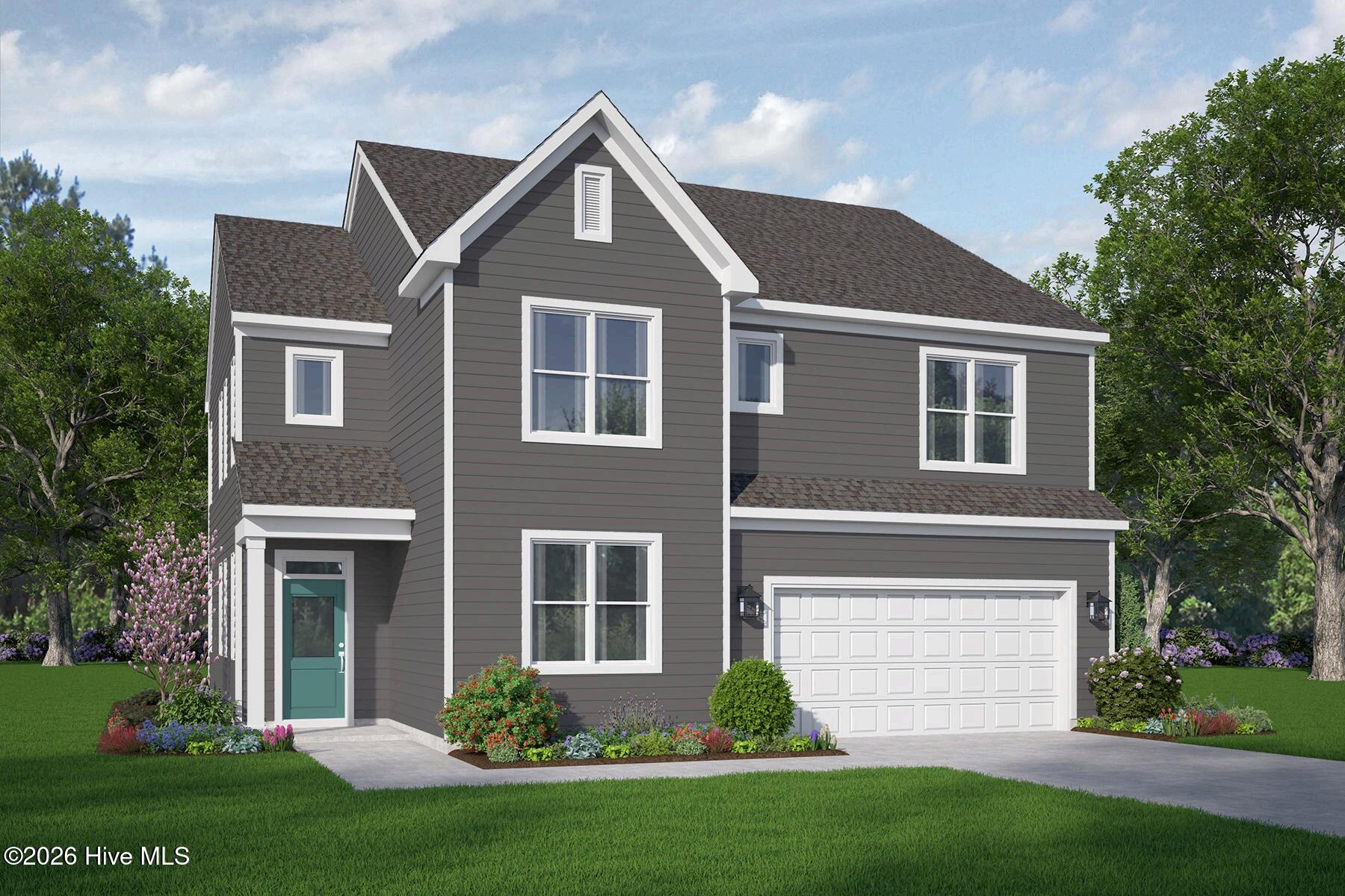 4522 Bunkers Bay Lane Lot 9 Property Photo 1